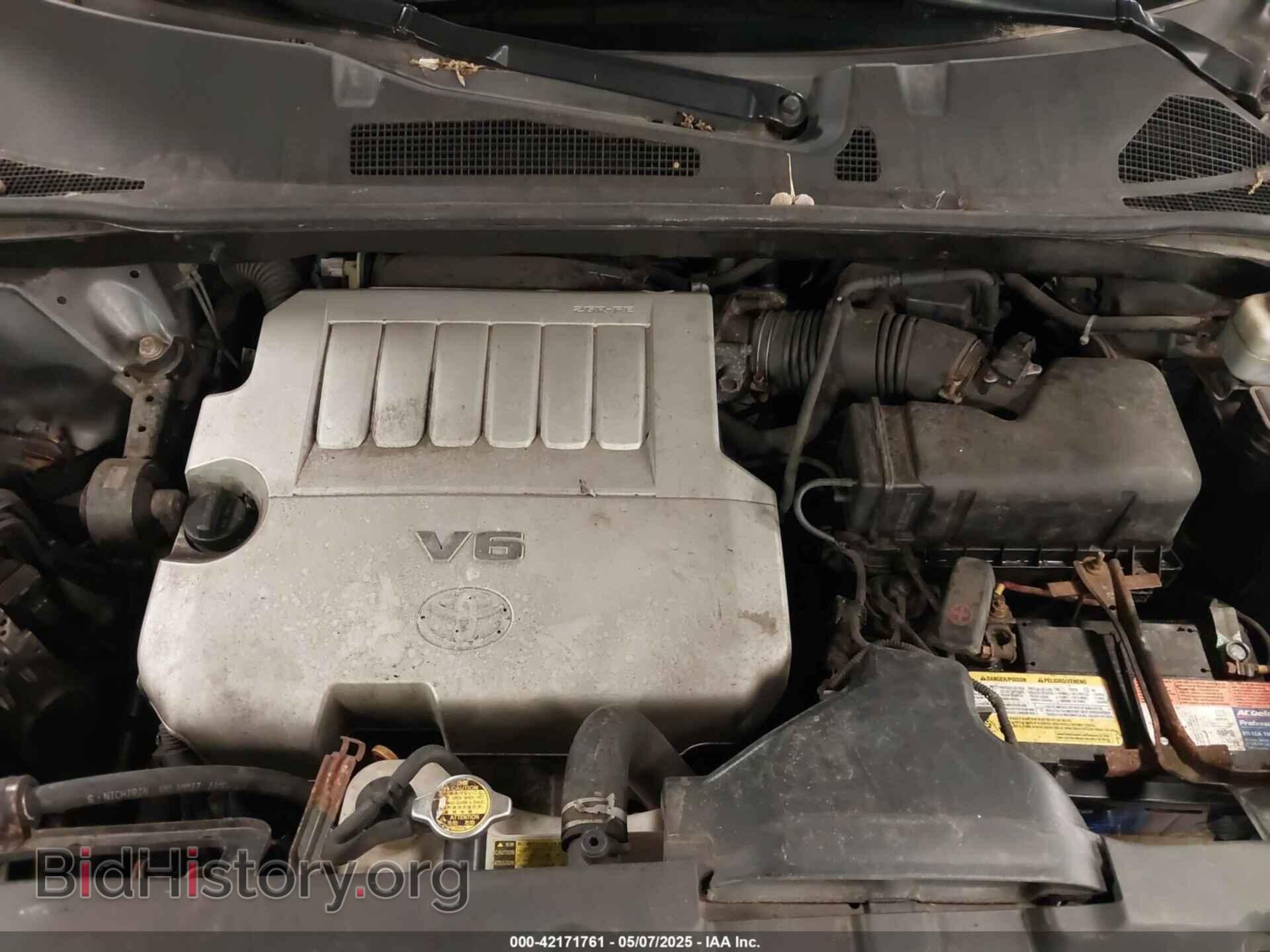 2012 TOYOTA HIGHLANDER - VIN: 5TDBK3EH8CS153455 - Фото 10