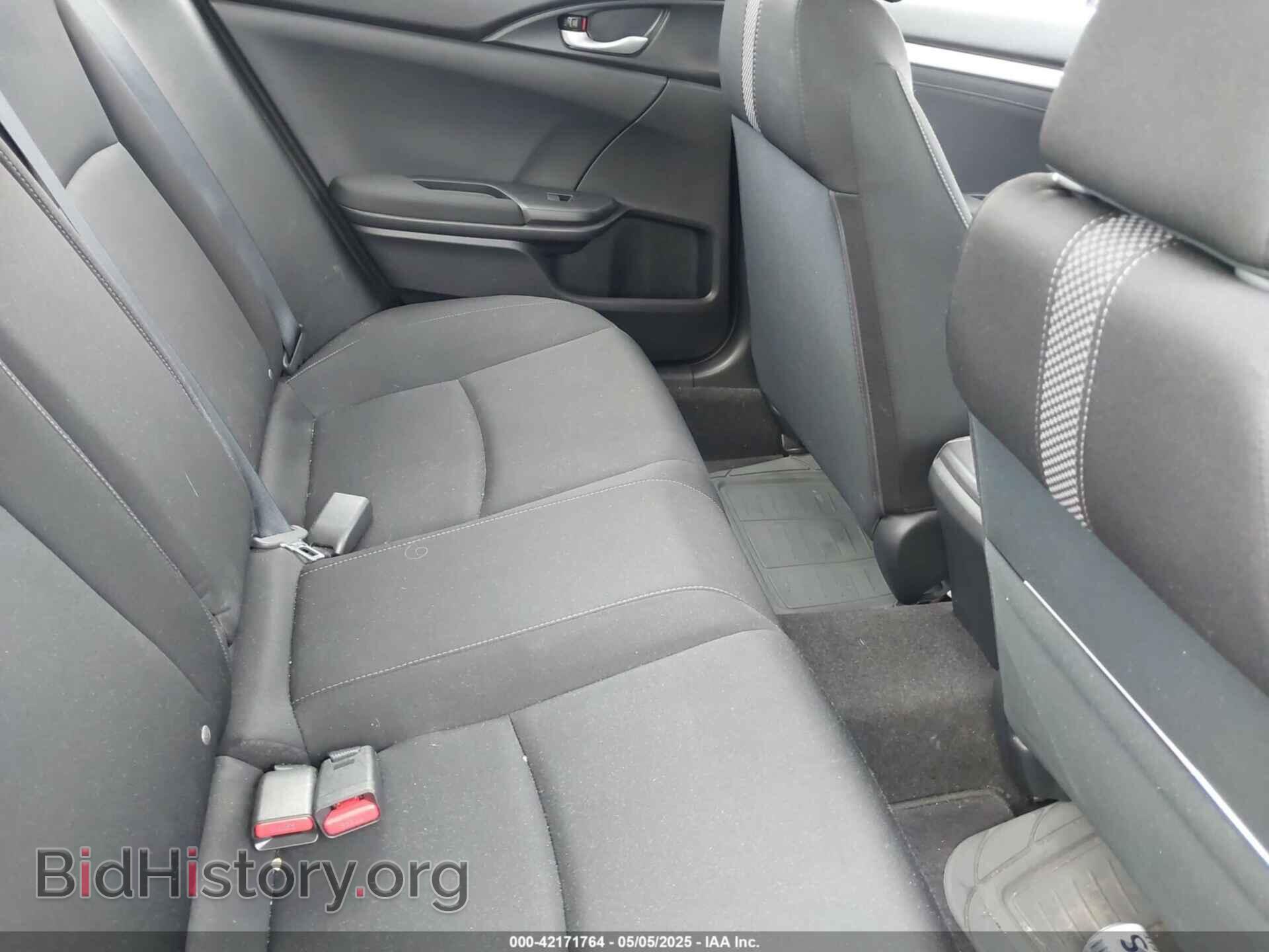 2019 HONDA CIVIC - VIN: 19XFC1F32KE211316 - Фото 8