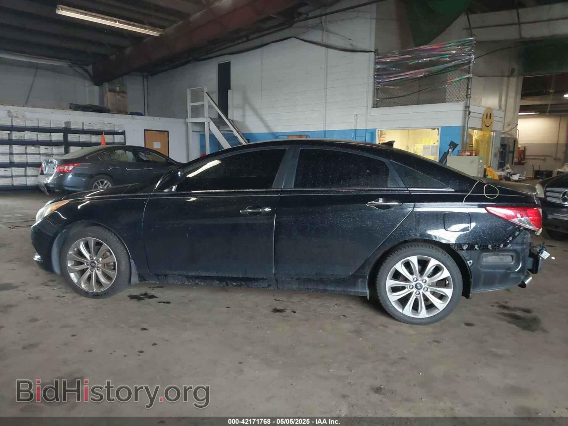 2012 HYUNDAI SONATA - VIN: 5NPEC4ACXCH476308 - Фото 14