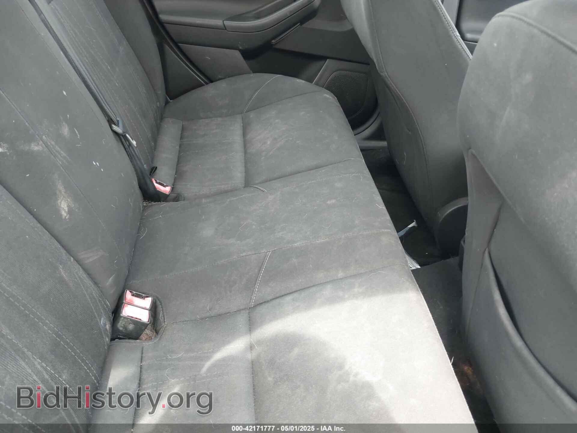 2015 FORD FOCUS - VIN: 1FADP3F21FL296327 - Фото 8