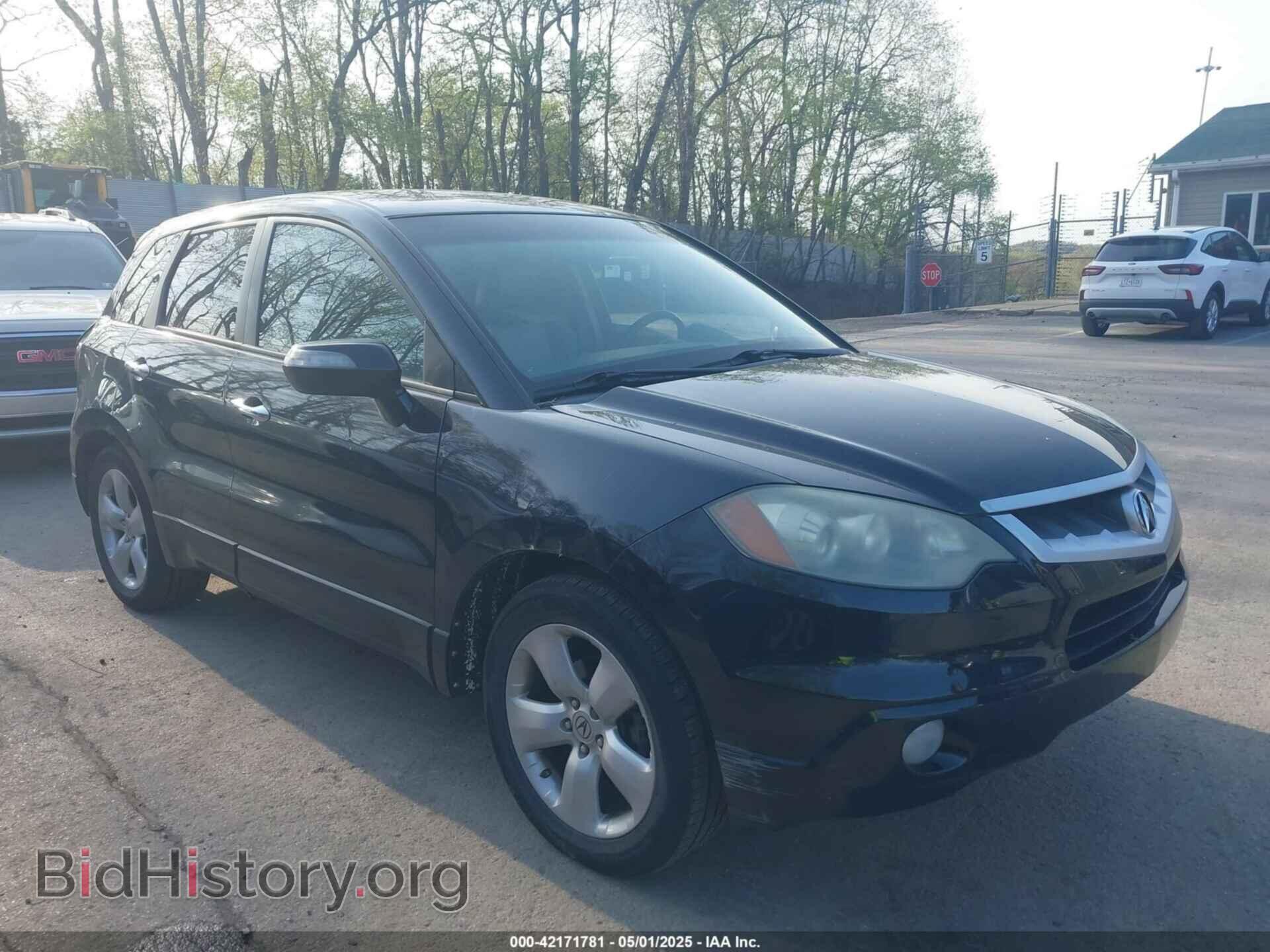 Фотография 5J8TB18278A010406 - ACURA RDX 2008