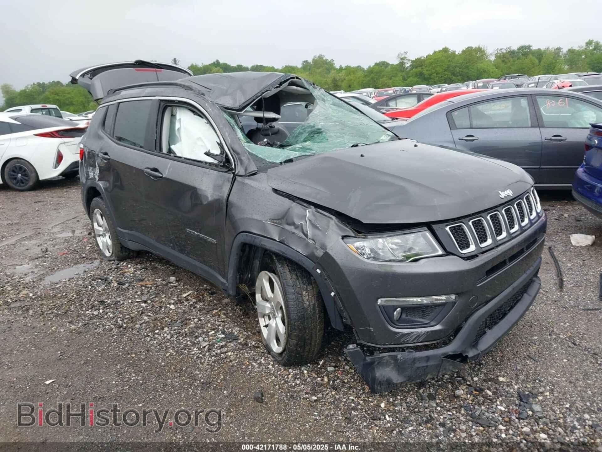 Photo 3C4NJDBB8KT713565 - JEEP COMPASS 2019