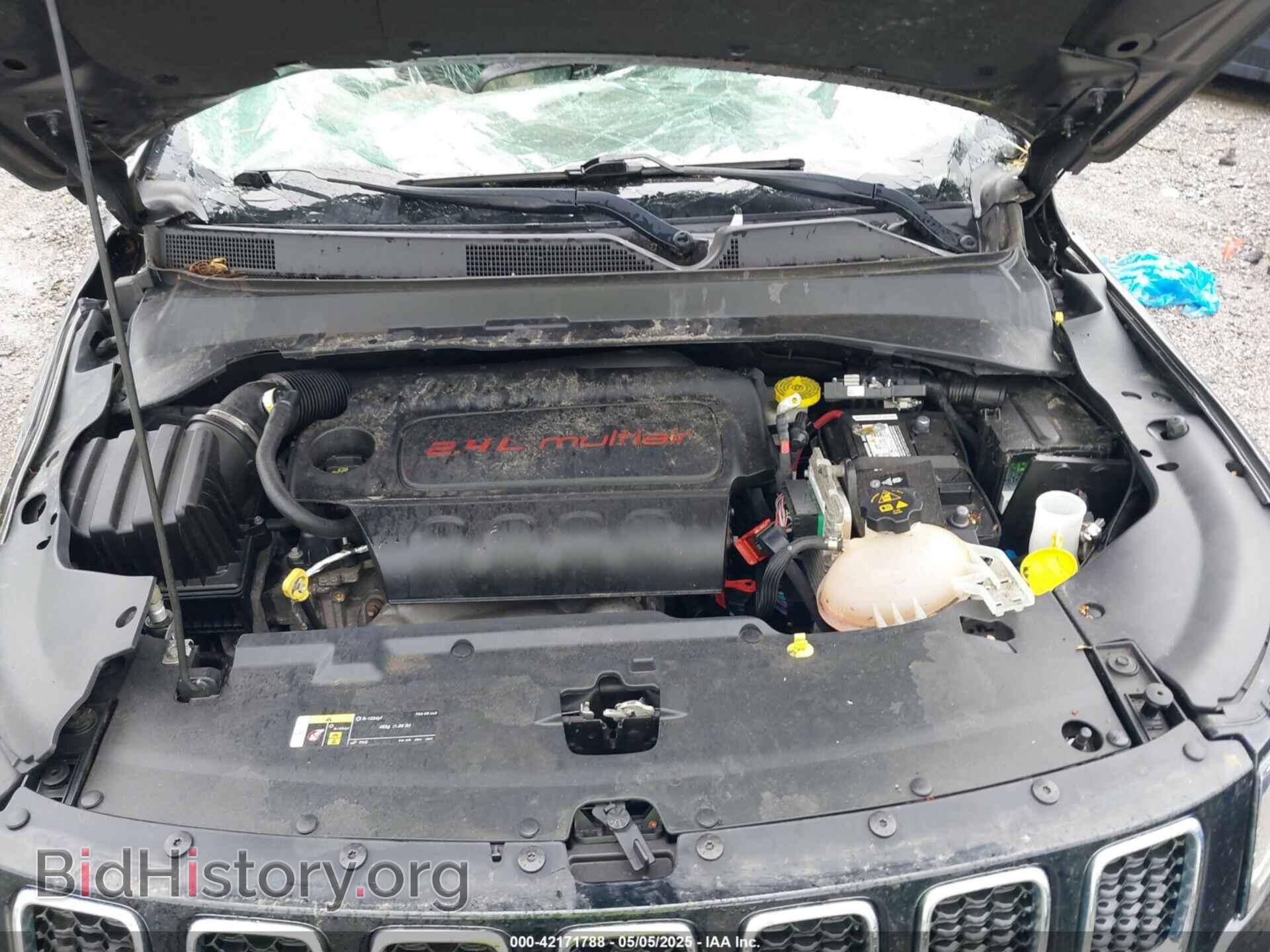 2019 JEEP COMPASS - VIN: 3C4NJDBB8KT713565 - Фото 10