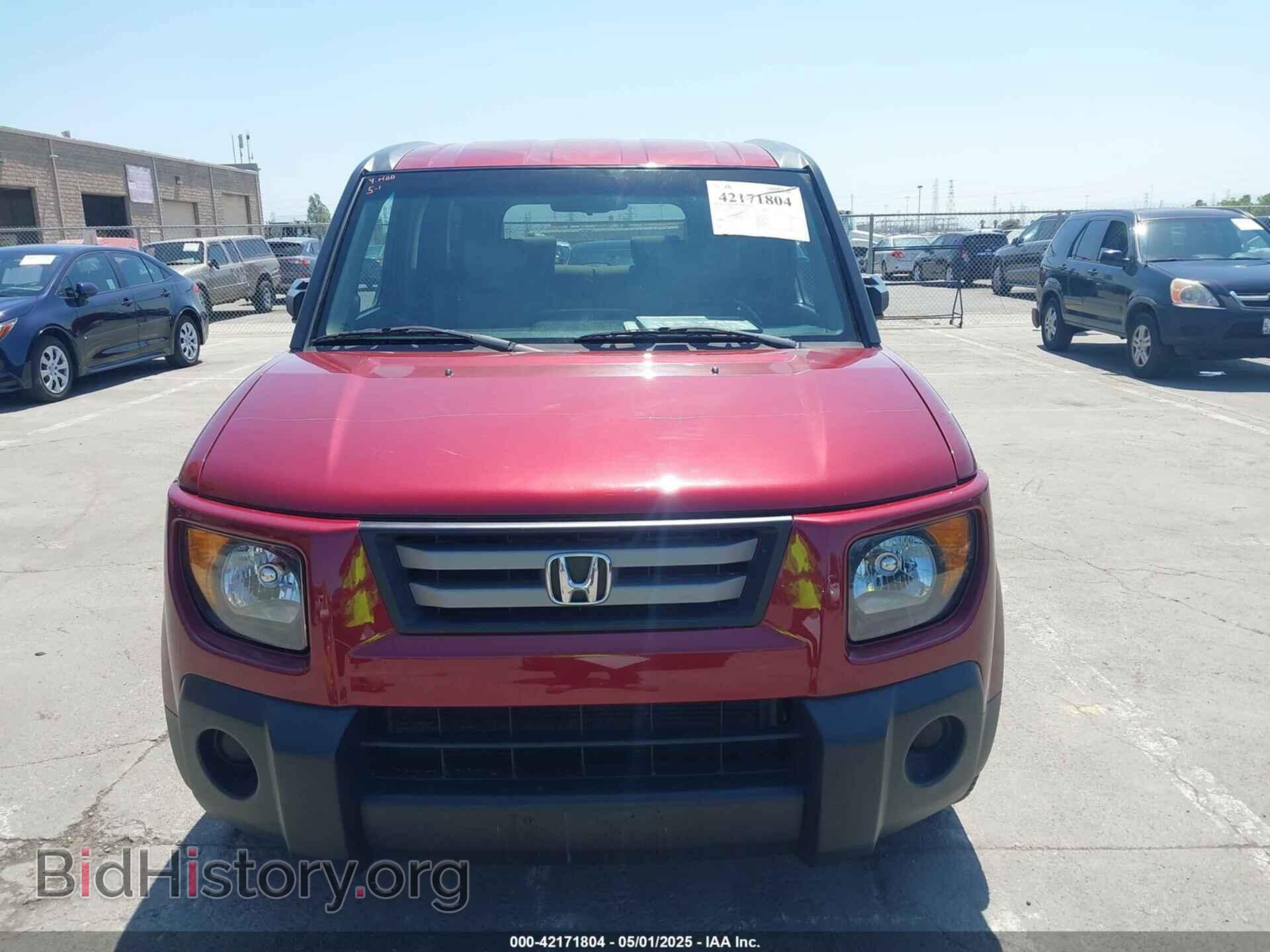 2008 HONDA ELEMENT - VIN: 5J6YH28788L009414 - Фото 6
