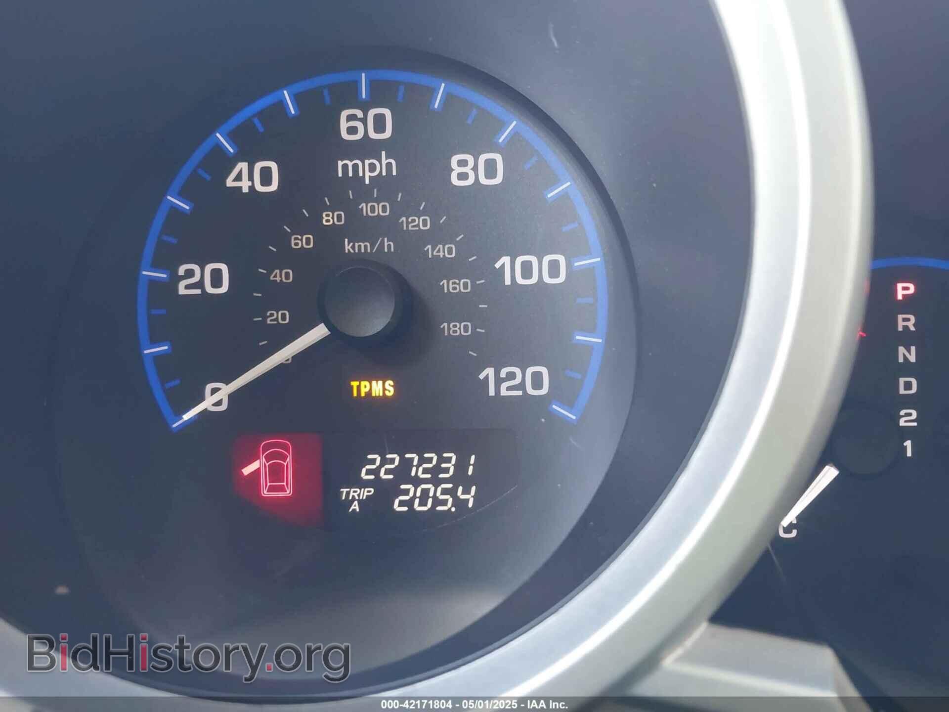 2008 HONDA ELEMENT - VIN: 5J6YH28788L009414 - Фото 7