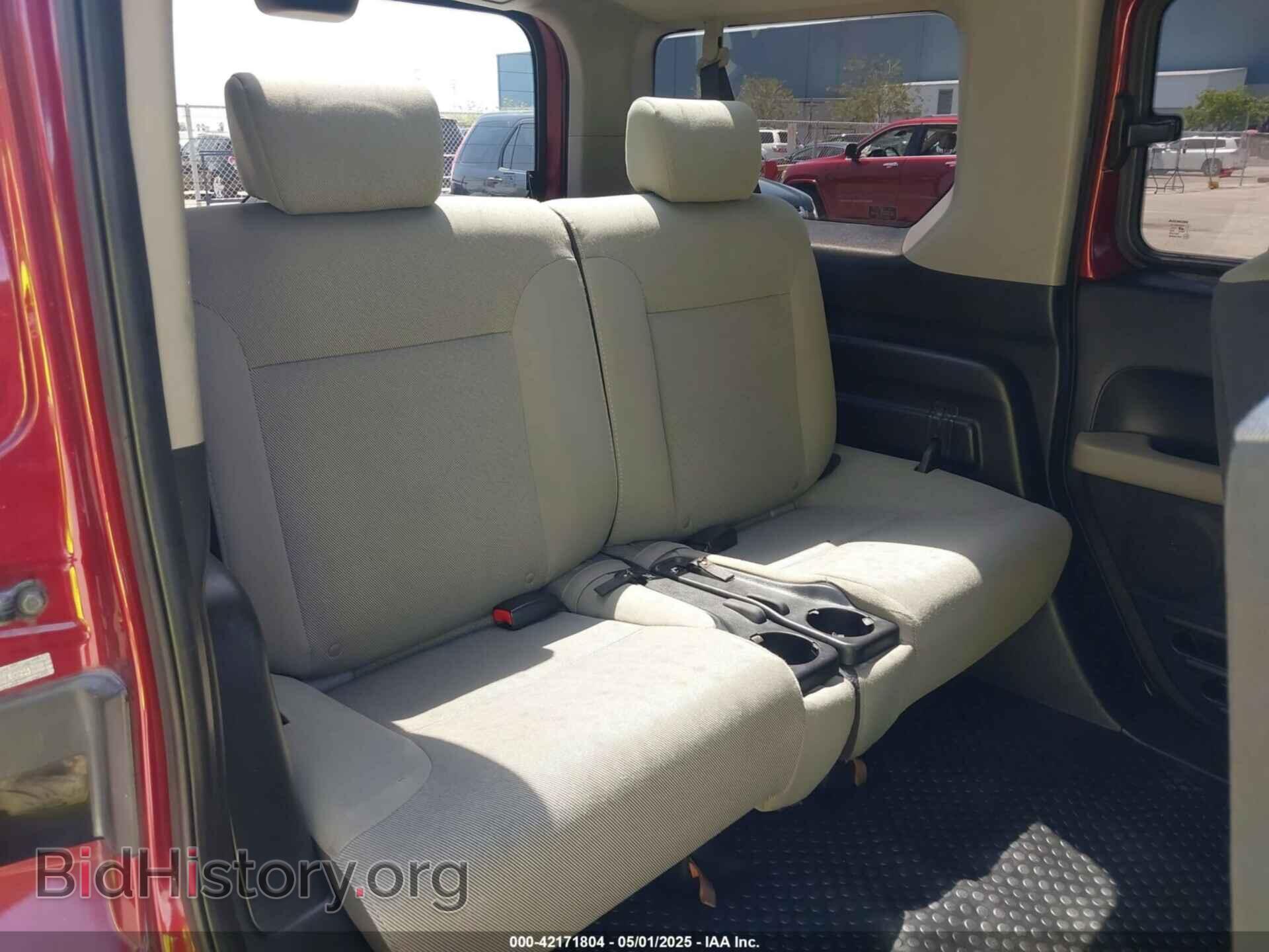 2008 HONDA ELEMENT - VIN: 5J6YH28788L009414 - Фото 8