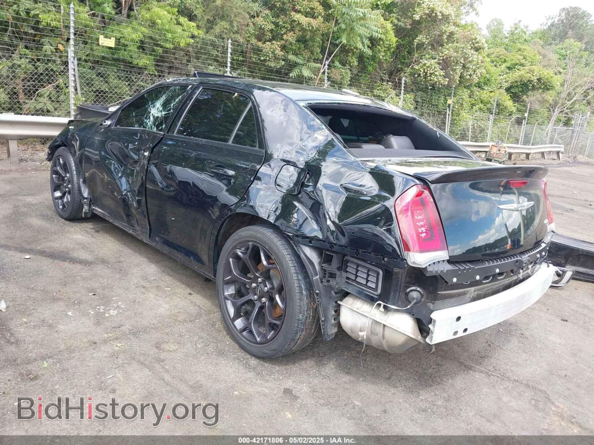 2020 CHRYSLER 300 - VIN: 2C3CCABT3LH122941 - Фото 3