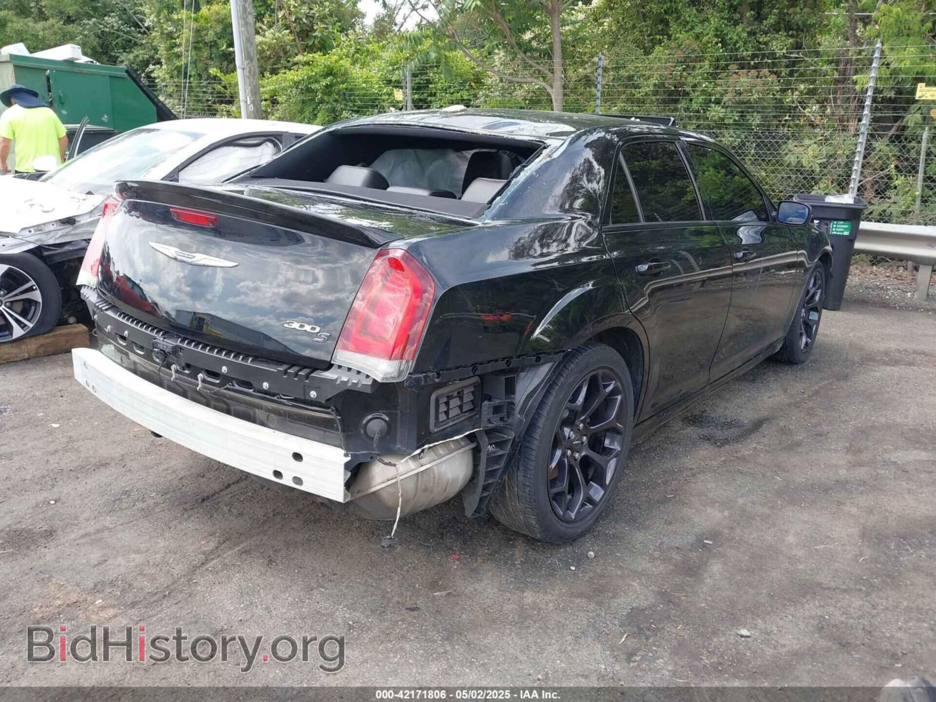 2020 CHRYSLER 300 - VIN: 2C3CCABT3LH122941 - Фото 4