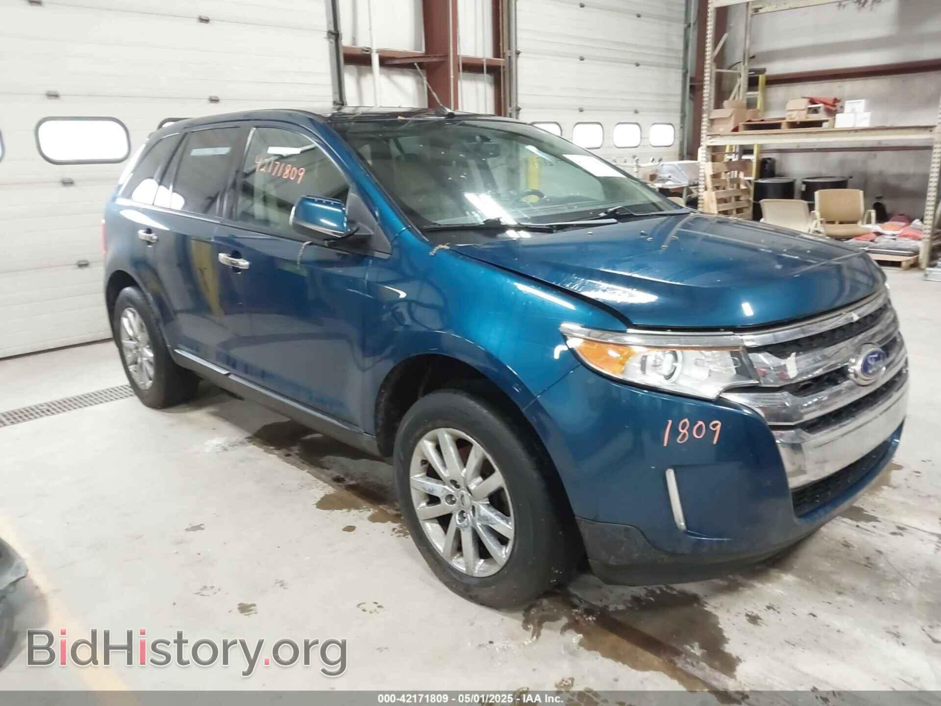 Photo 2FMDK4JC4BBB66482 - FORD EDGE 2011