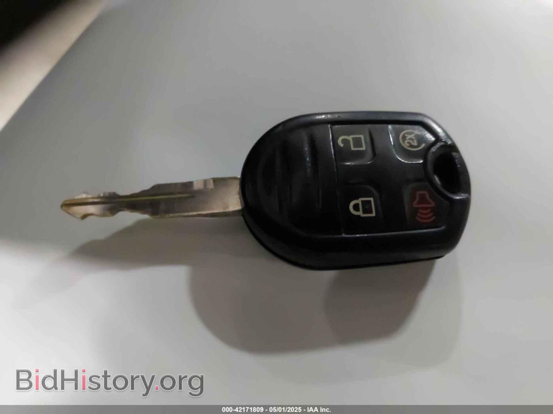 2011 FORD EDGE - VIN: 2FMDK4JC4BBB66482 - Photo 11