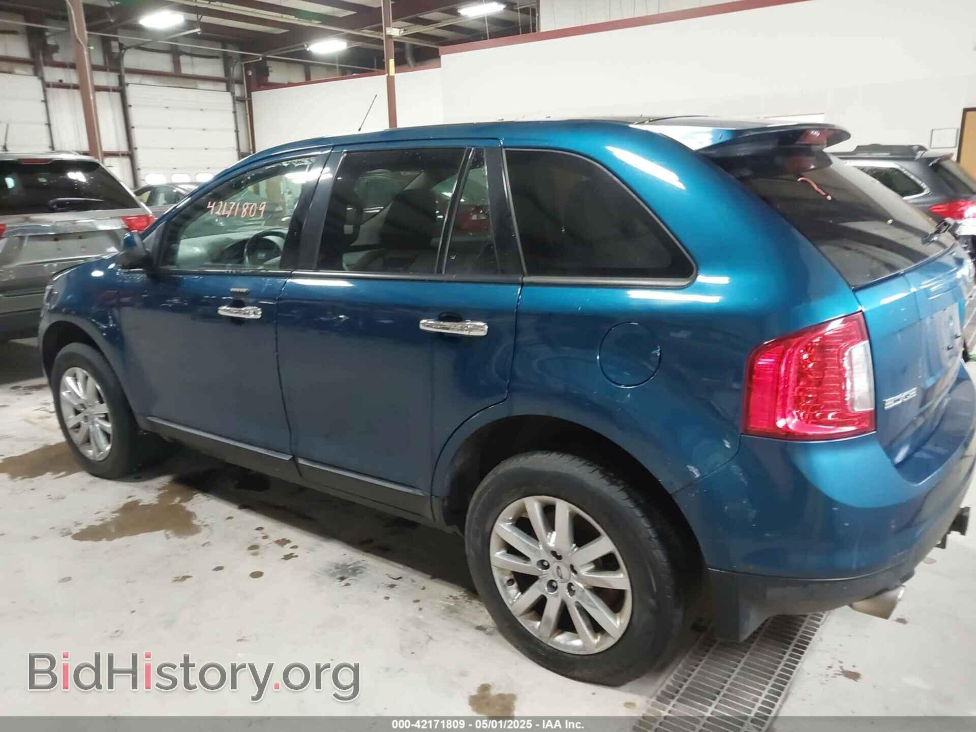2011 FORD EDGE - VIN: 2FMDK4JC4BBB66482 - Photo 3