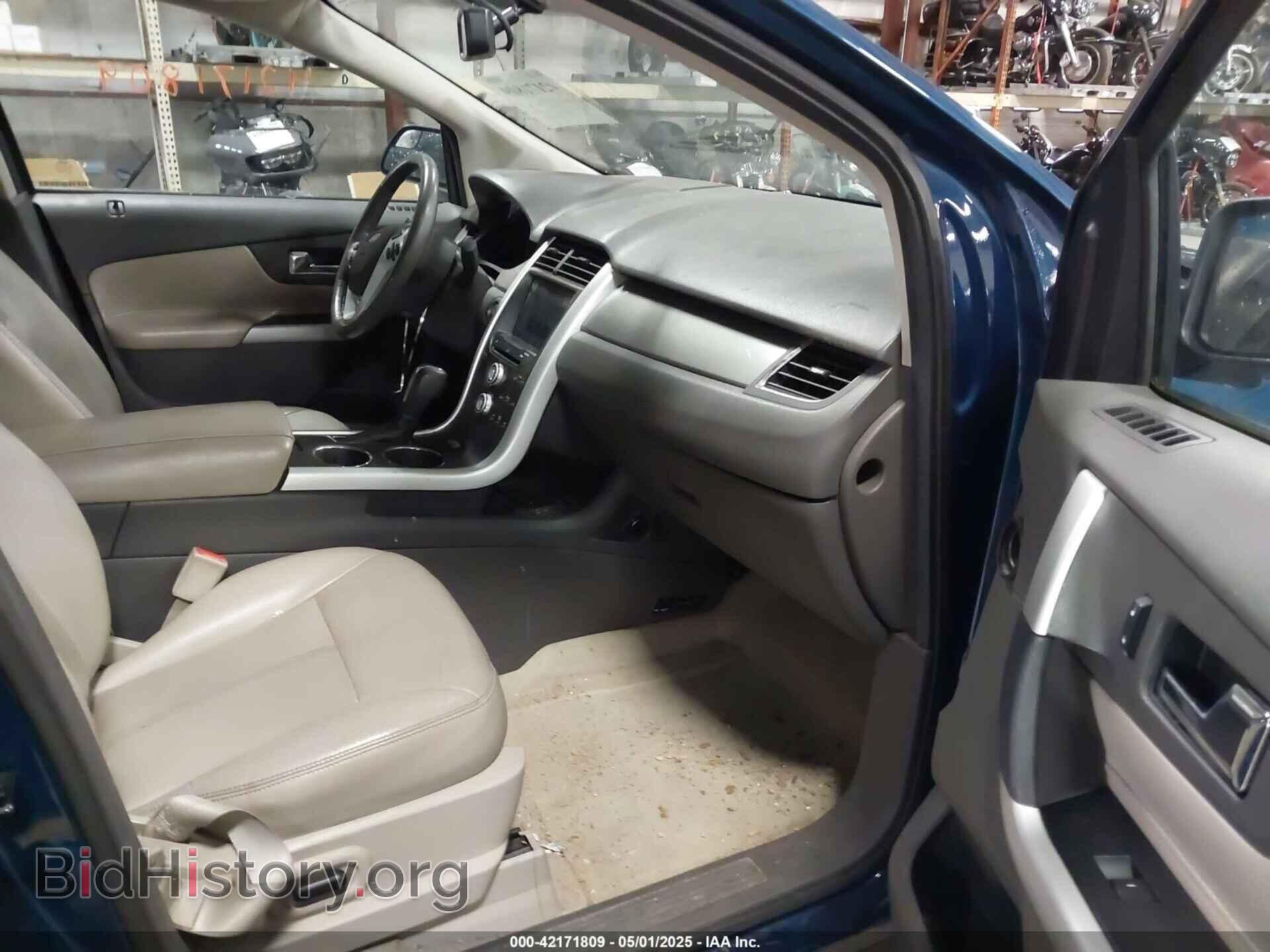 2011 FORD EDGE - VIN: 2FMDK4JC4BBB66482 - Photo 5