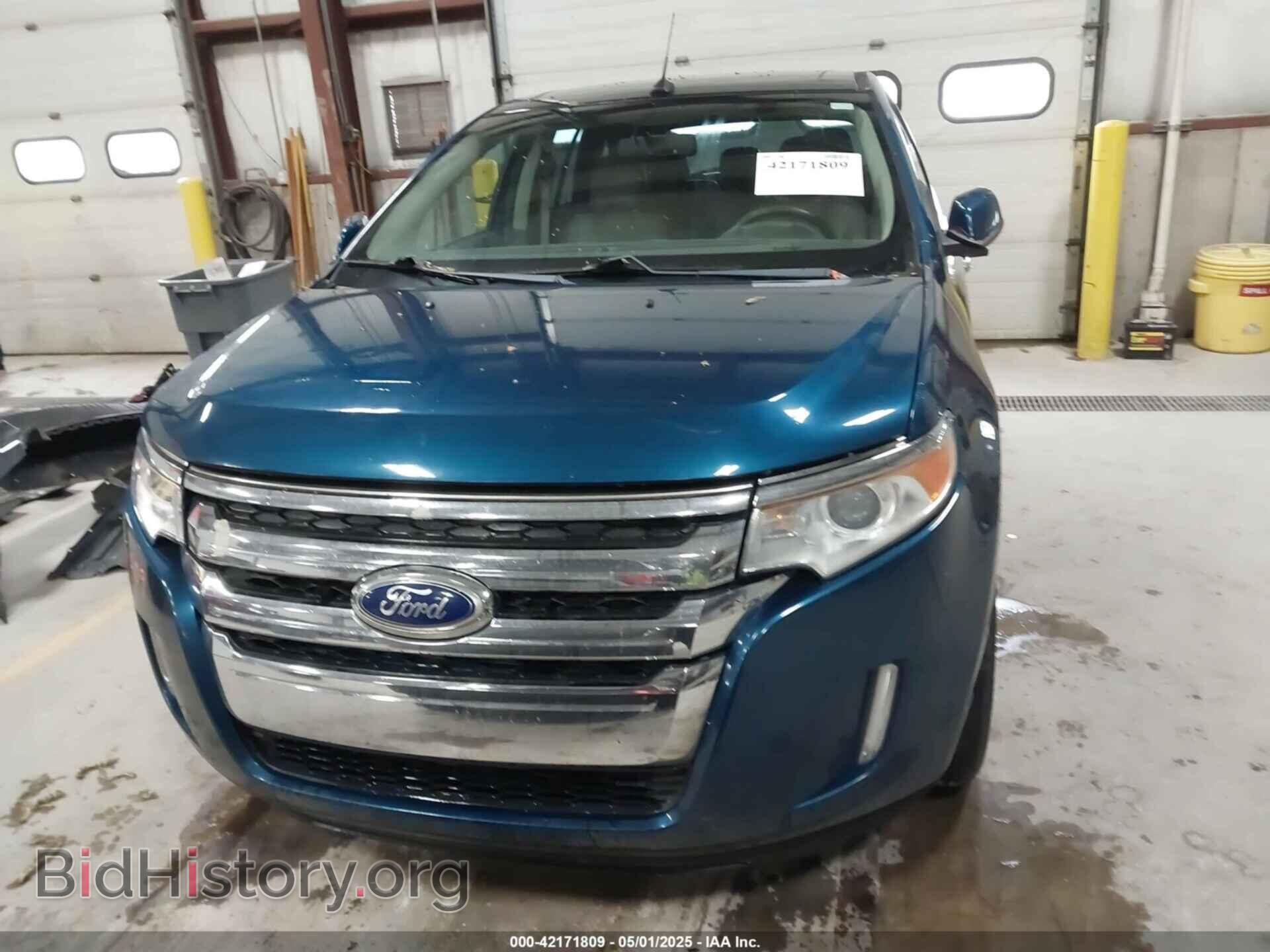 2011 FORD EDGE - VIN: 2FMDK4JC4BBB66482 - Photo 6