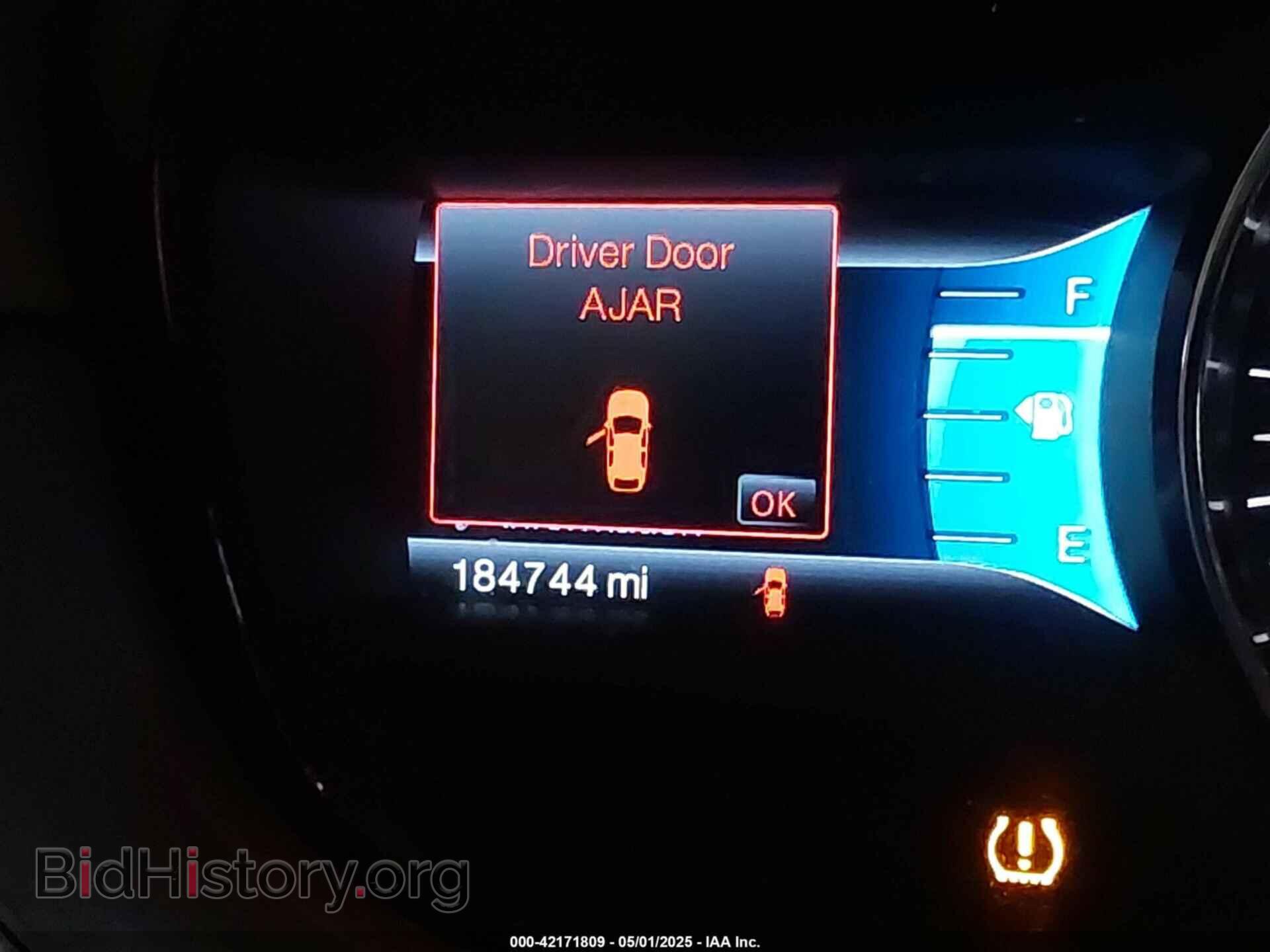 2011 FORD EDGE - VIN: 2FMDK4JC4BBB66482 - Photo 7