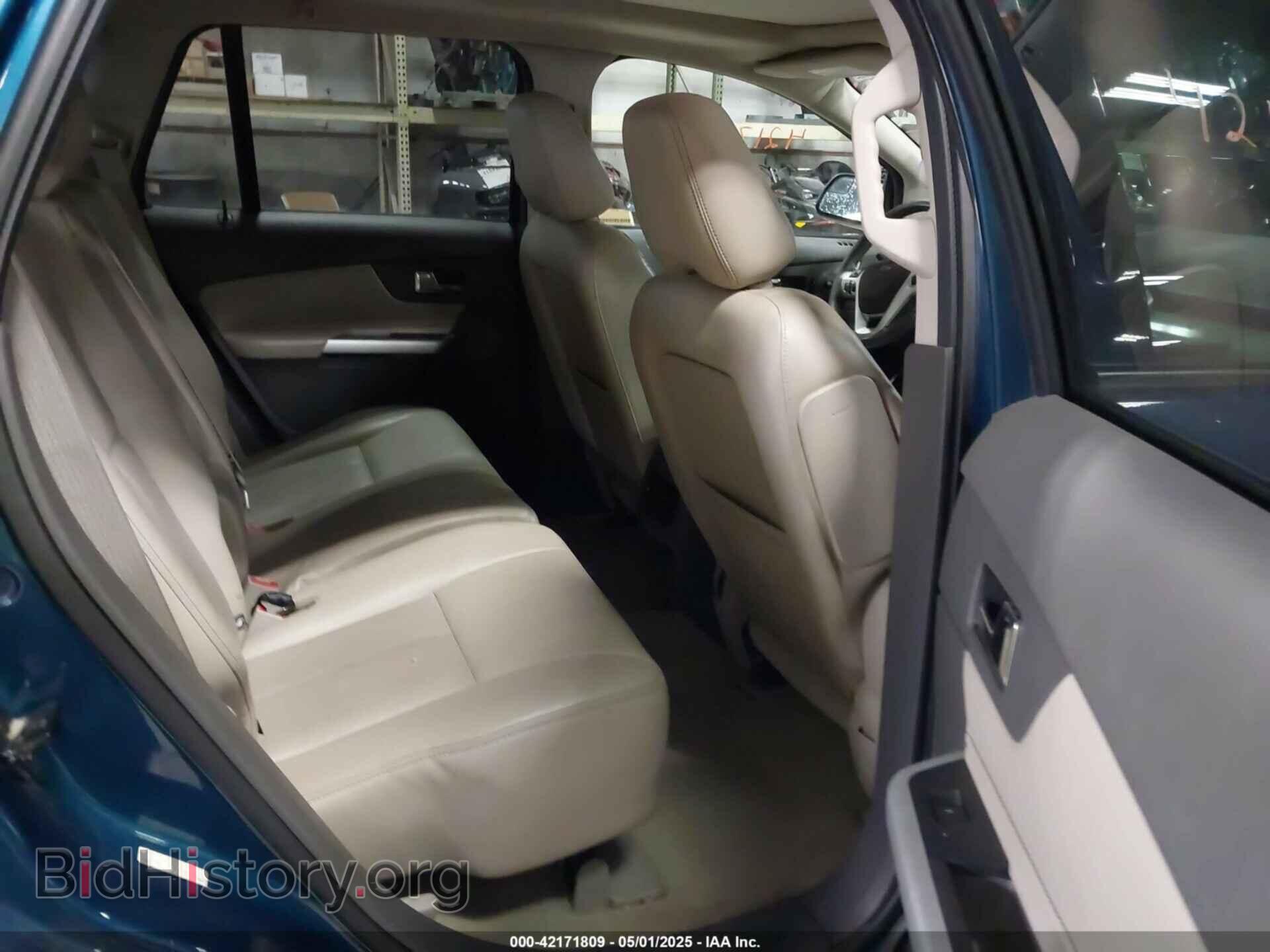 2011 FORD EDGE - VIN: 2FMDK4JC4BBB66482 - Photo 8