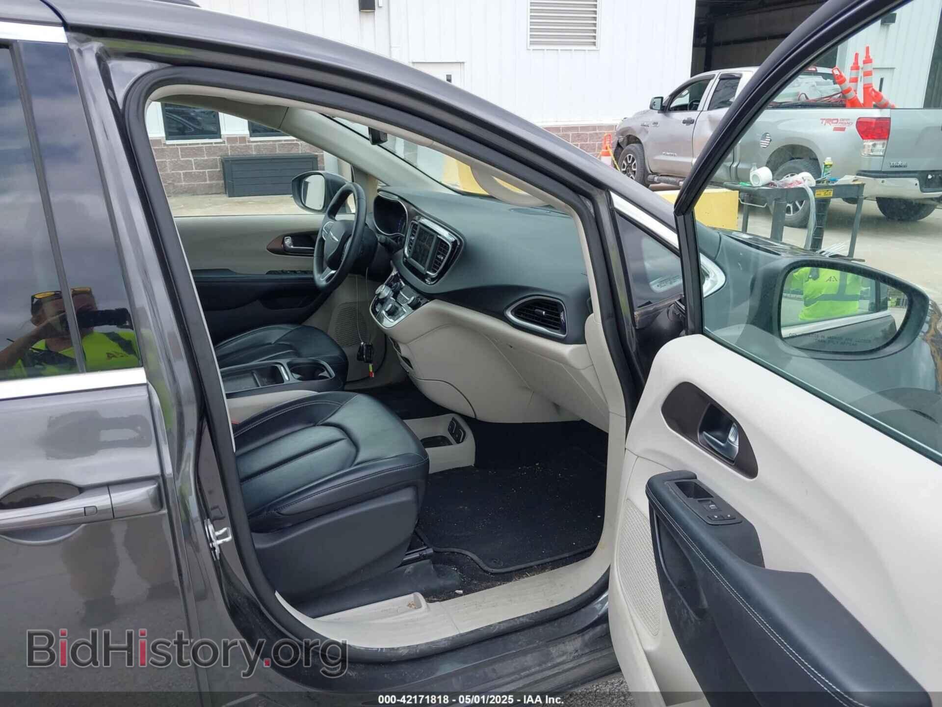 2021 CHRYSLER VOYAGER - VIN: 2C4RC1DG2MR542658 - Фото 5