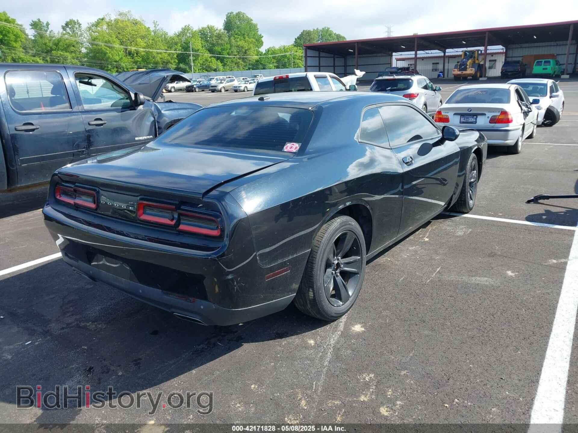 2017 DODGE CHALLENGER - VIN: 2C3CDZAG0HH638147 - Photo 4