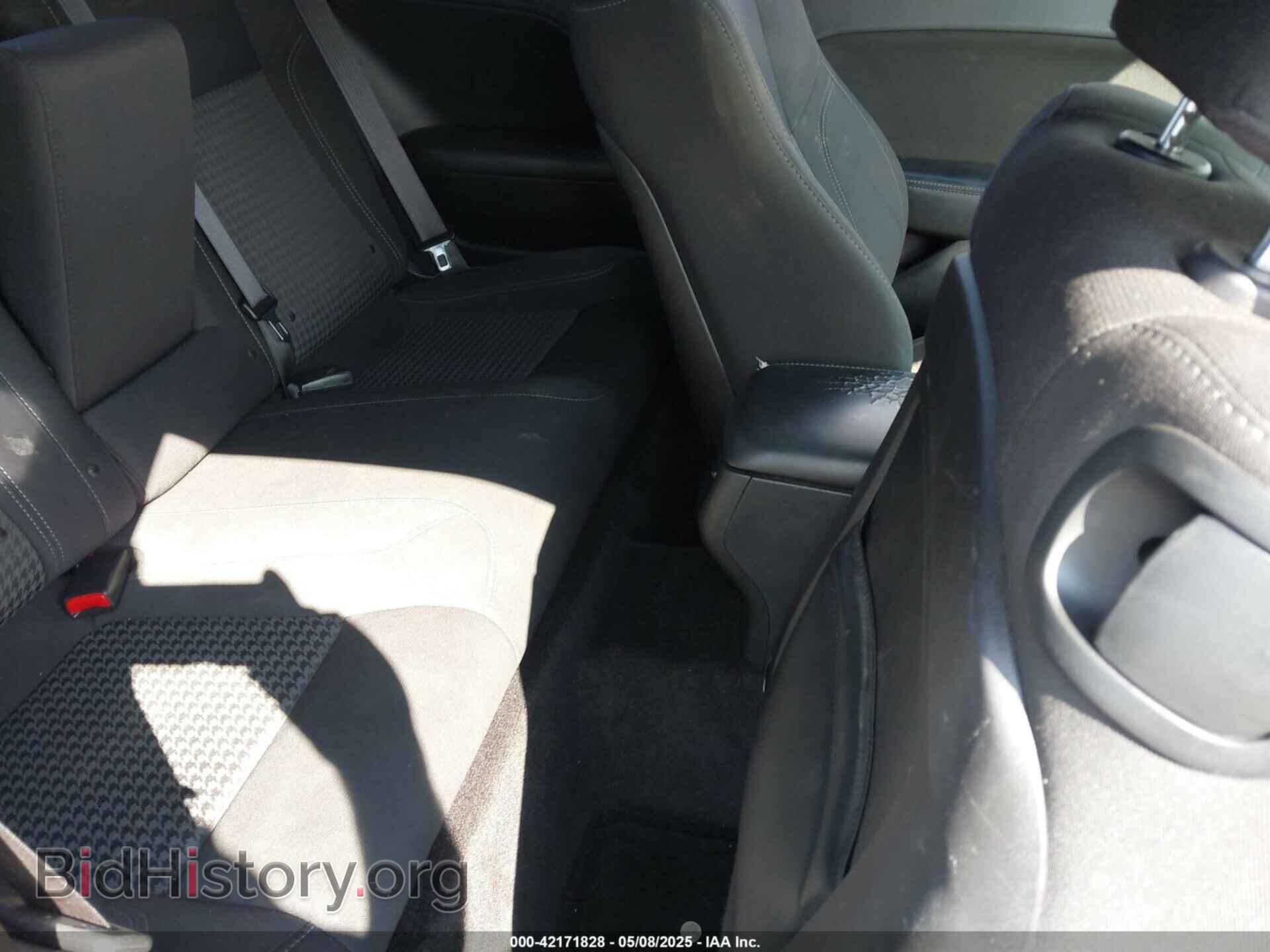 2017 DODGE CHALLENGER - VIN: 2C3CDZAG0HH638147 - Photo 8