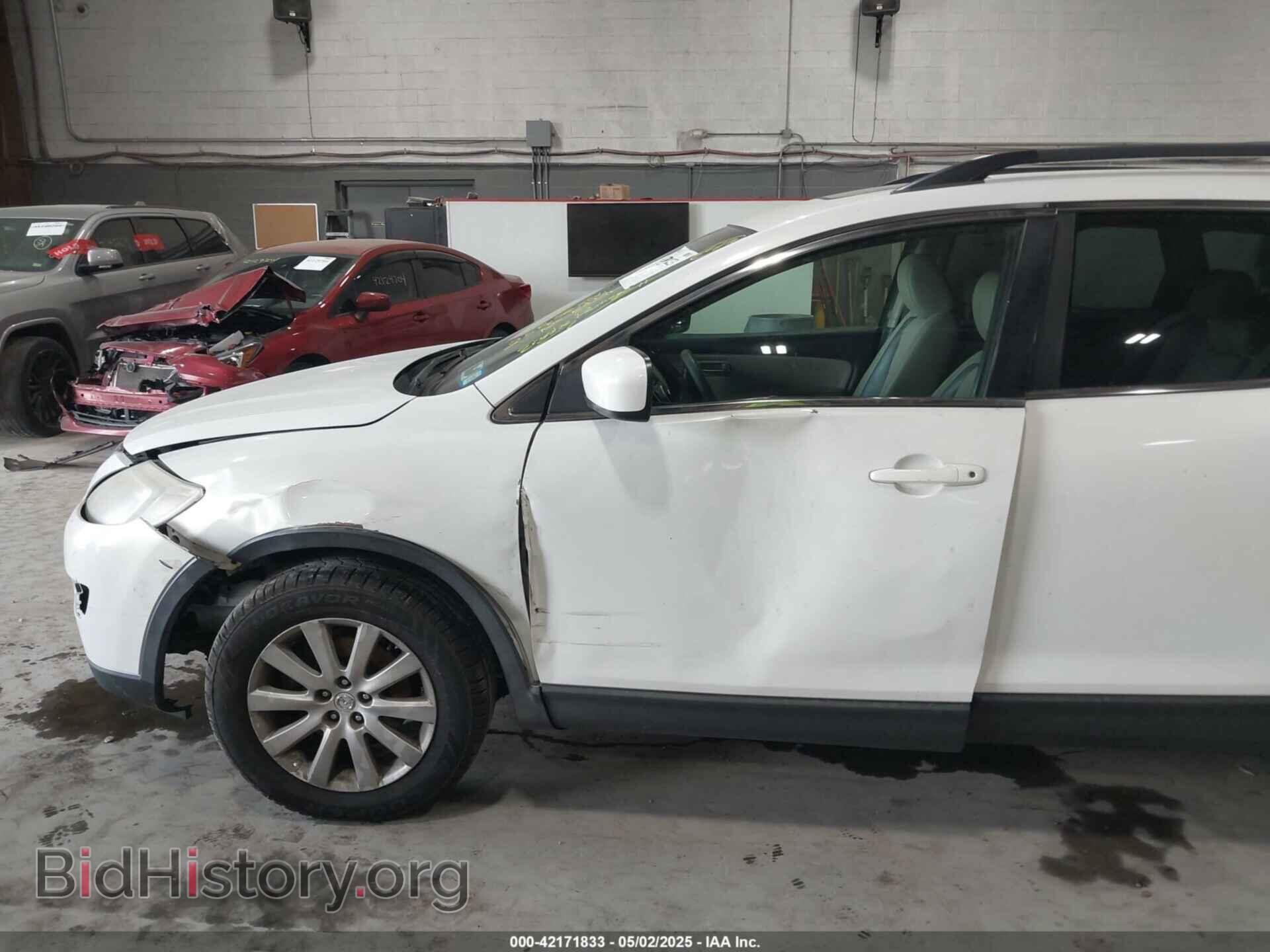 2009 MAZDA CX-9 - VIN: JM3TB38V590164986 - Фото 12