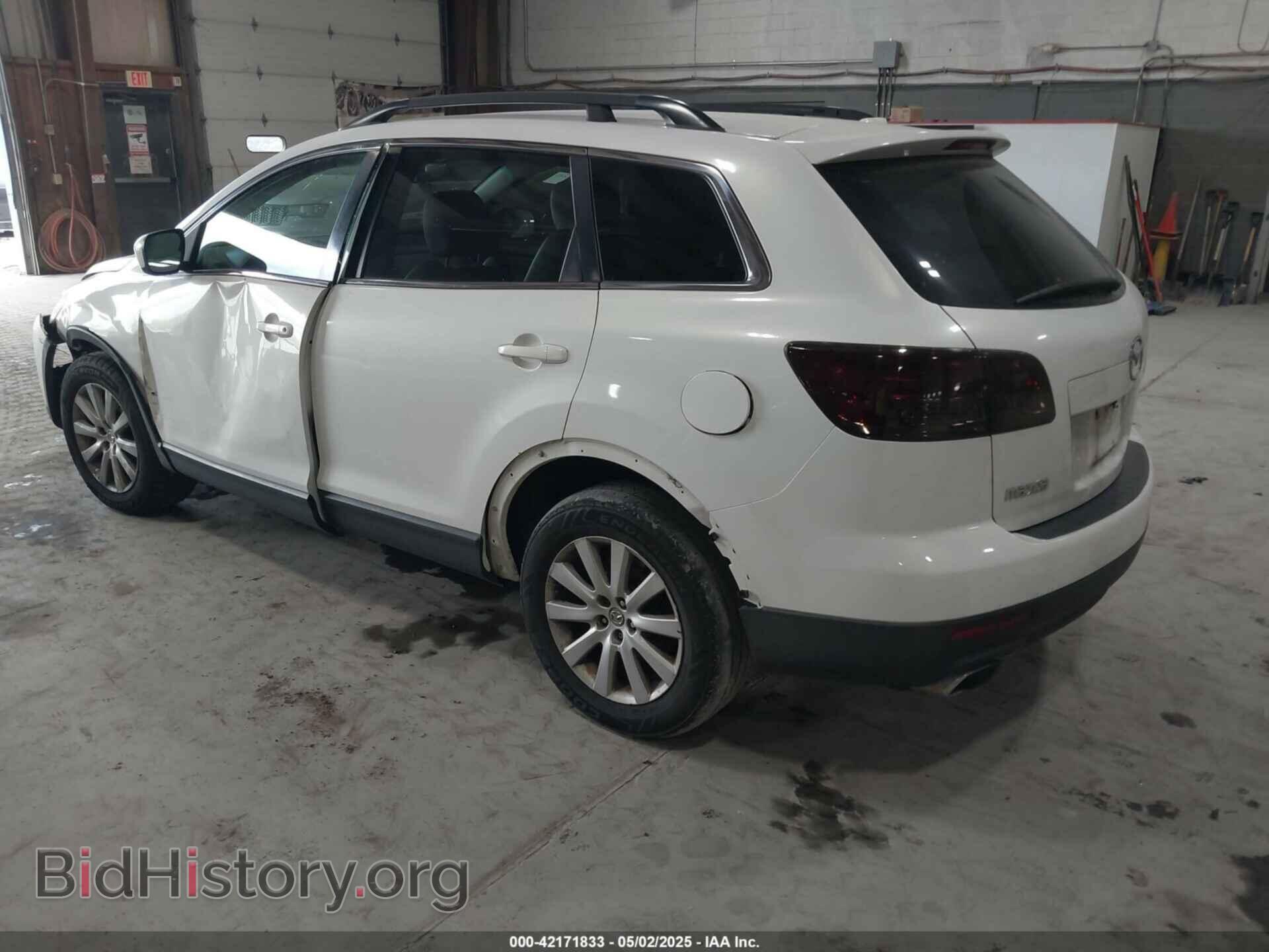2009 MAZDA CX-9 - VIN: JM3TB38V590164986 - Фото 3