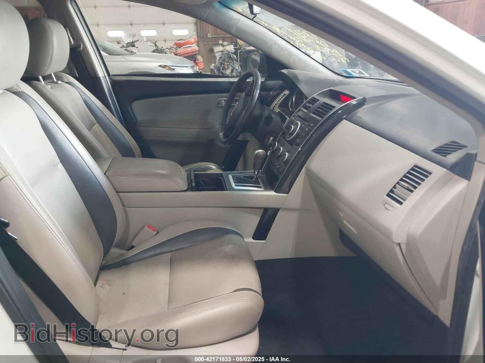 2009 MAZDA CX-9 - VIN: JM3TB38V590164986 - Фото 5