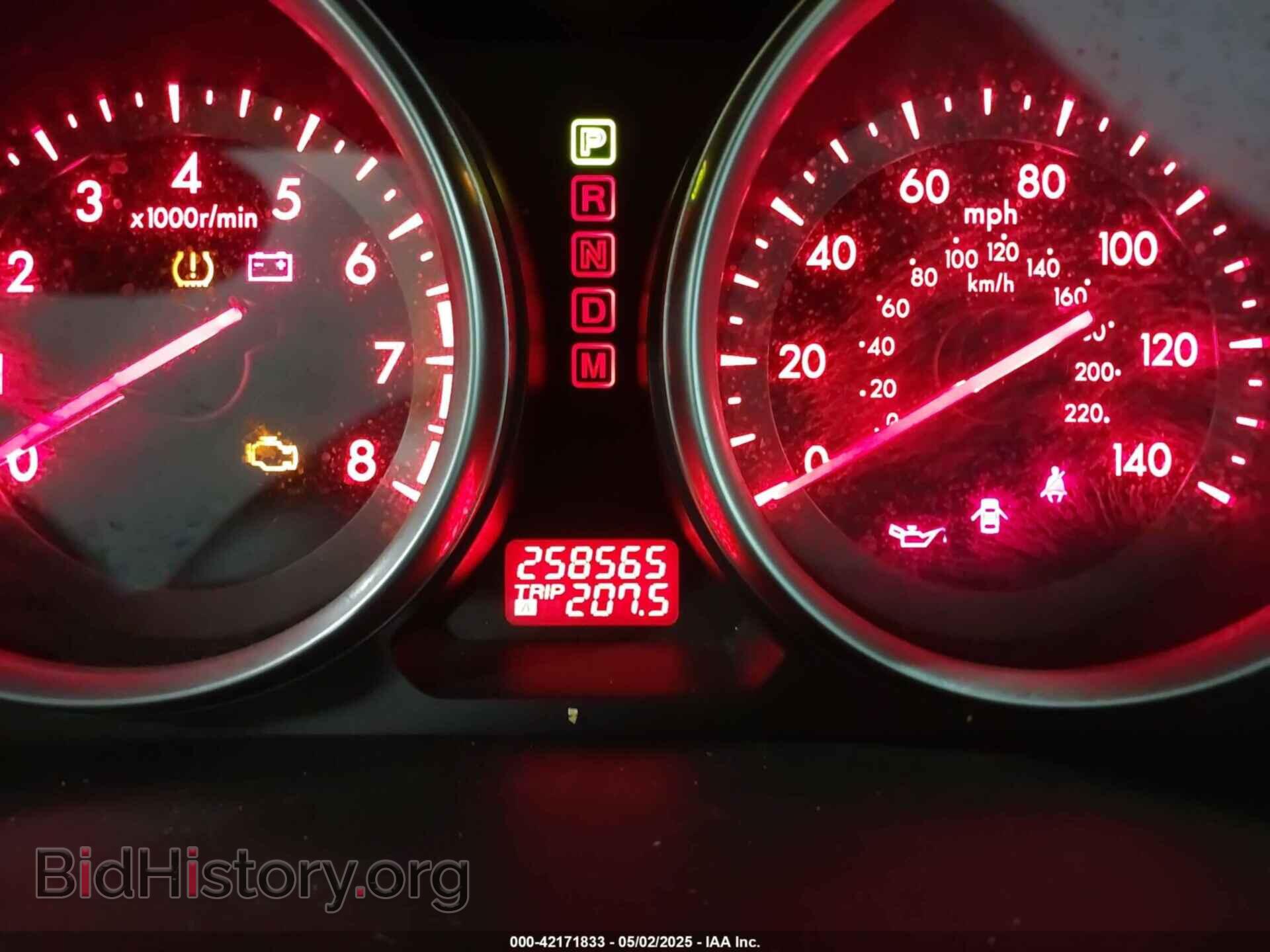 2009 MAZDA CX-9 - VIN: JM3TB38V590164986 - Фото 7