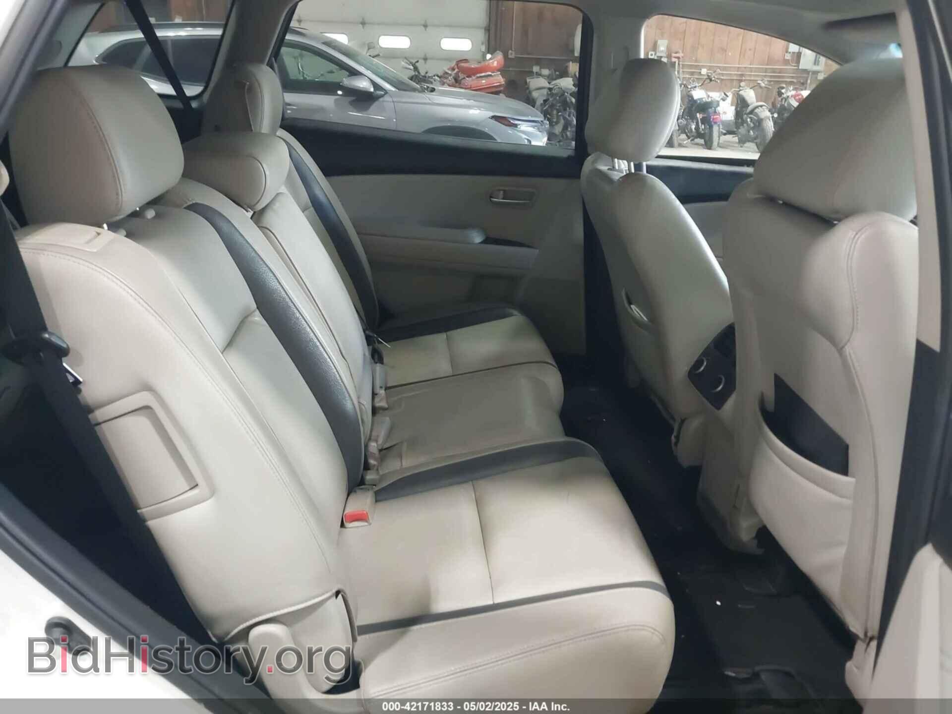 2009 MAZDA CX-9 - VIN: JM3TB38V590164986 - Фото 8