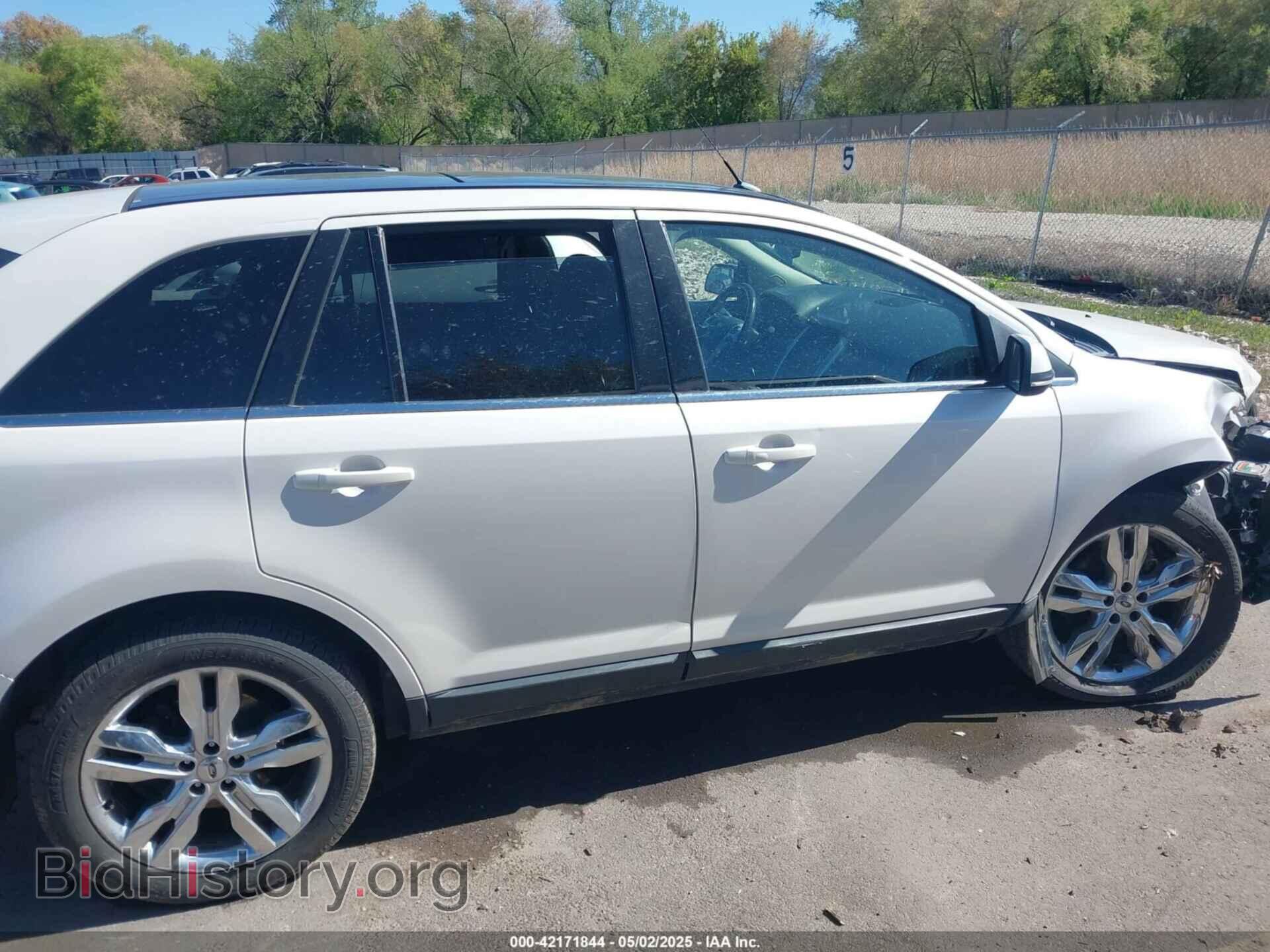 2013 FORD EDGE - VIN: 2FMDK4KC0DBC26016 - Фото 13