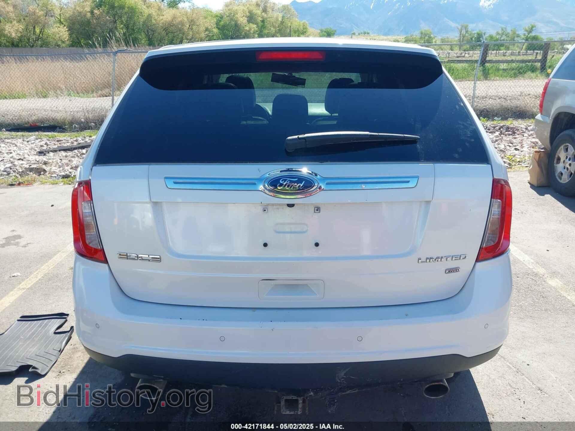 2013 FORD EDGE - VIN: 2FMDK4KC0DBC26016 - Фото 16