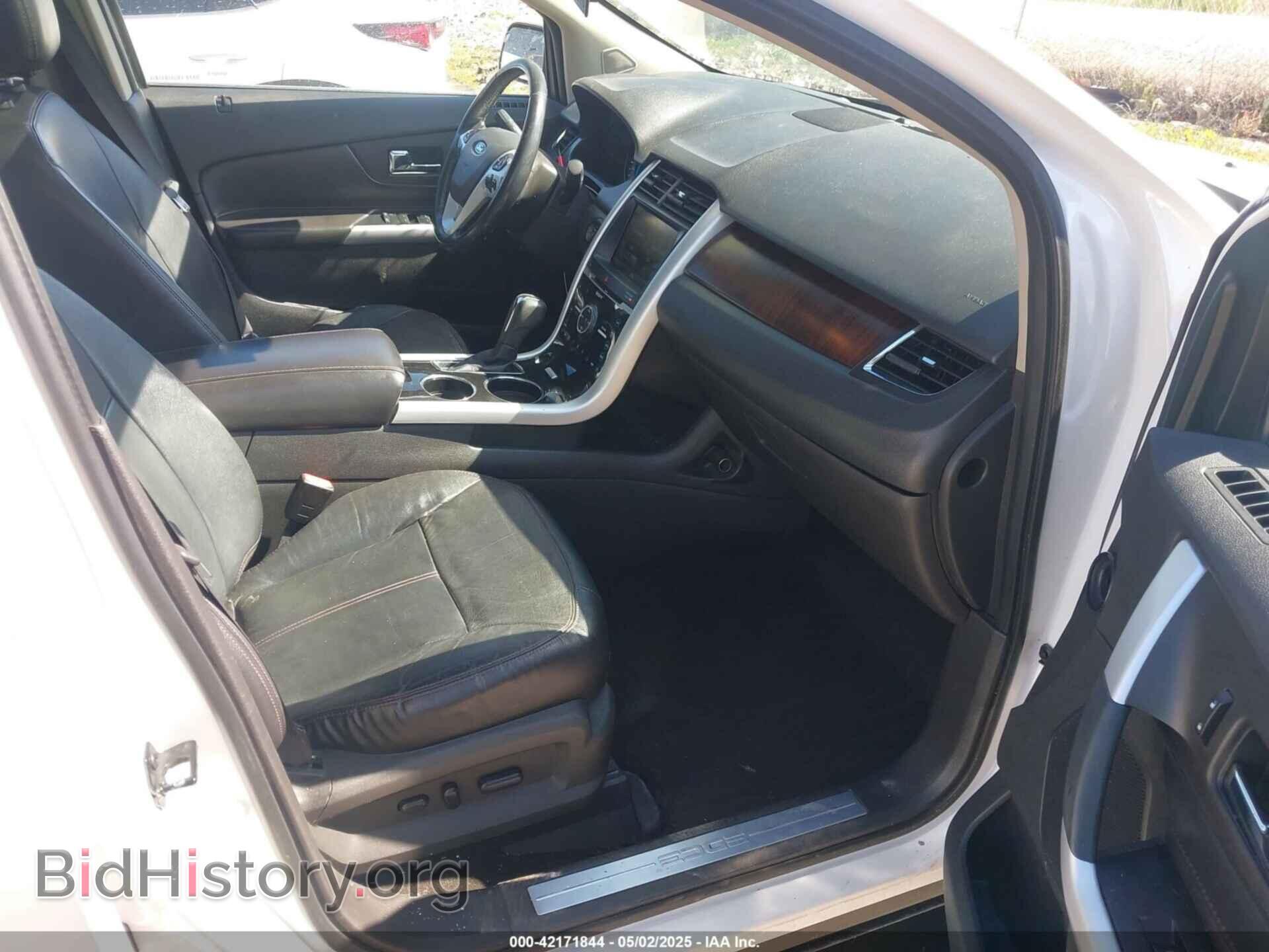 2013 FORD EDGE - VIN: 2FMDK4KC0DBC26016 - Фото 5