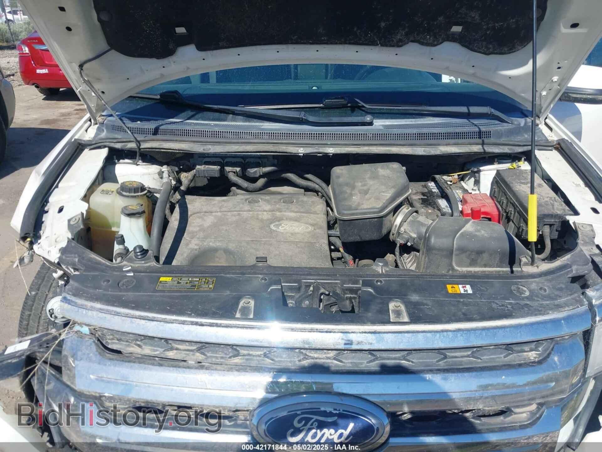 2013 FORD EDGE - VIN: 2FMDK4KC0DBC26016 - Фото 10