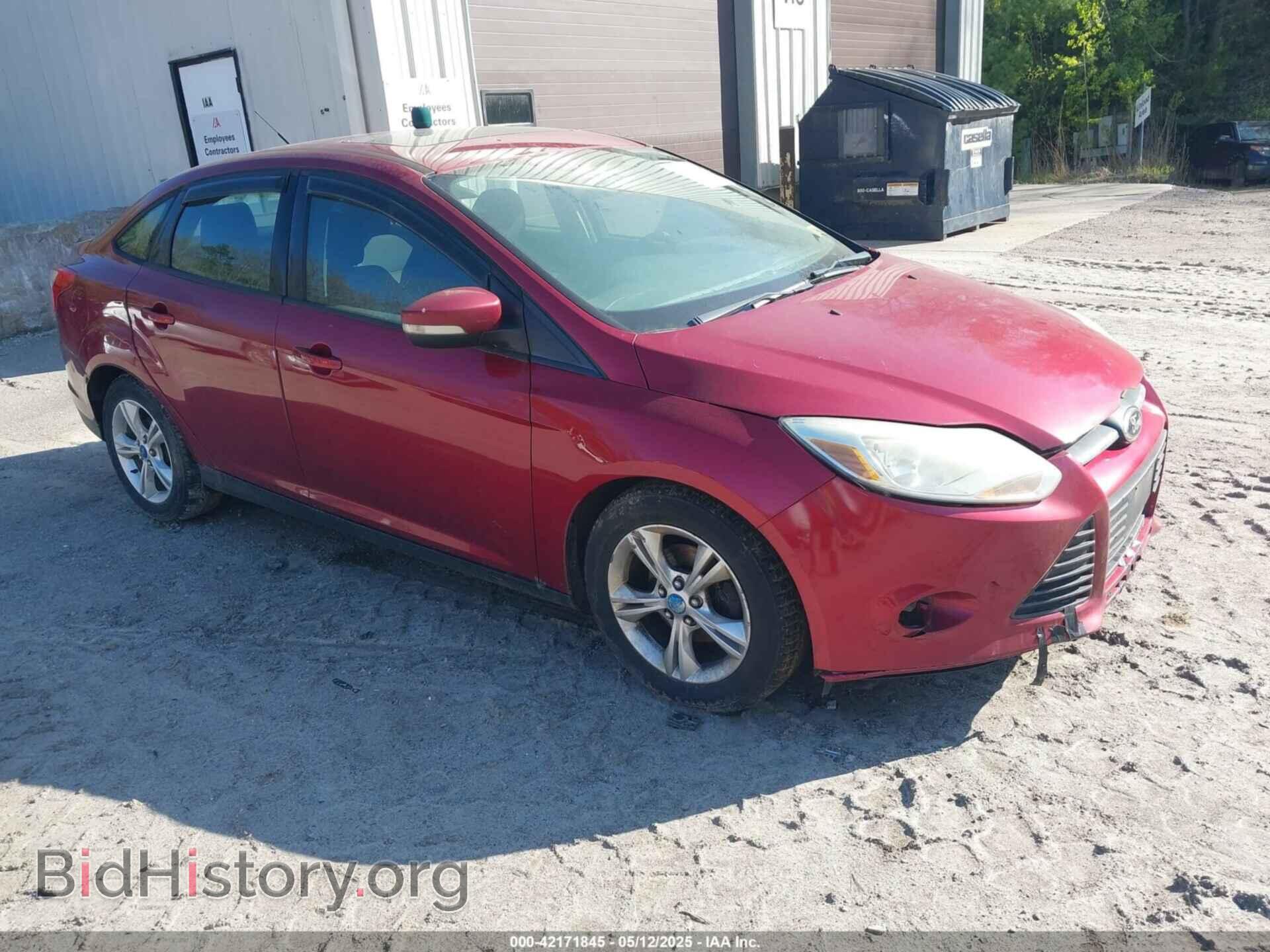 Фотография 1FADP3F21DL229871 - FORD FOCUS 2013
