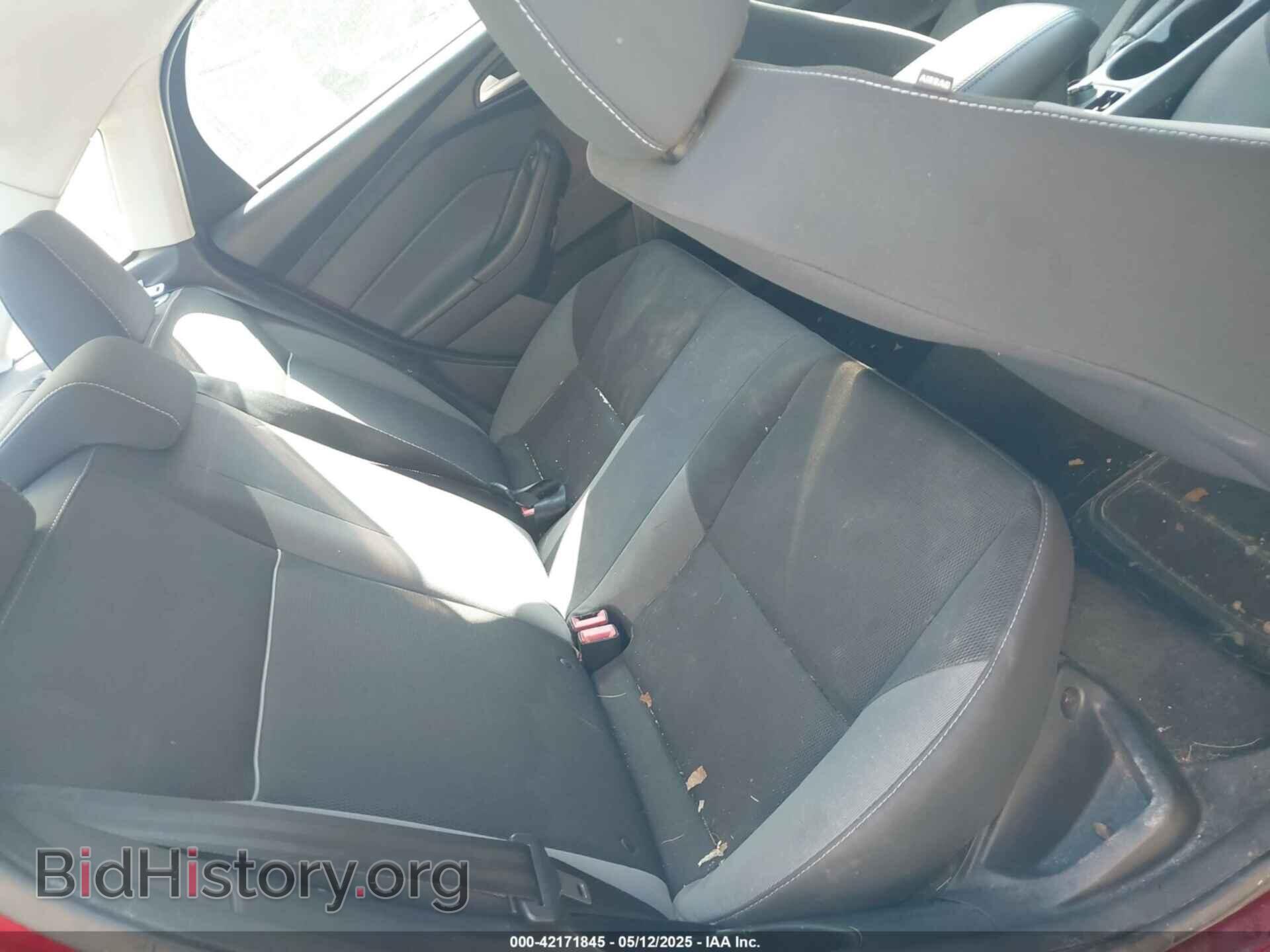 2013 FORD FOCUS - VIN: 1FADP3F21DL229871 - Фото 8