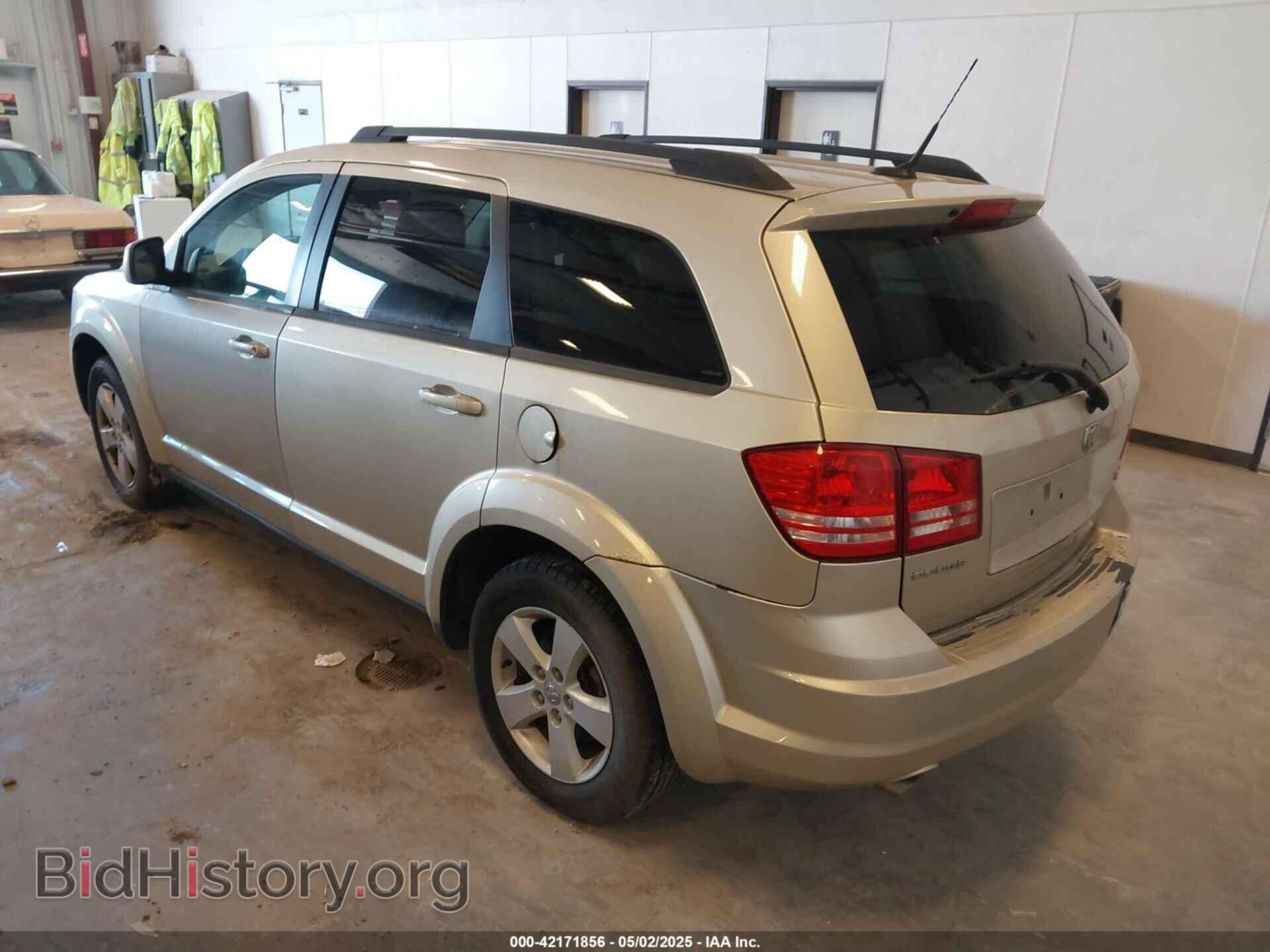 2010 DODGE JOURNEY - VIN: 3D4PG5FV0AT128935 - Фото 3