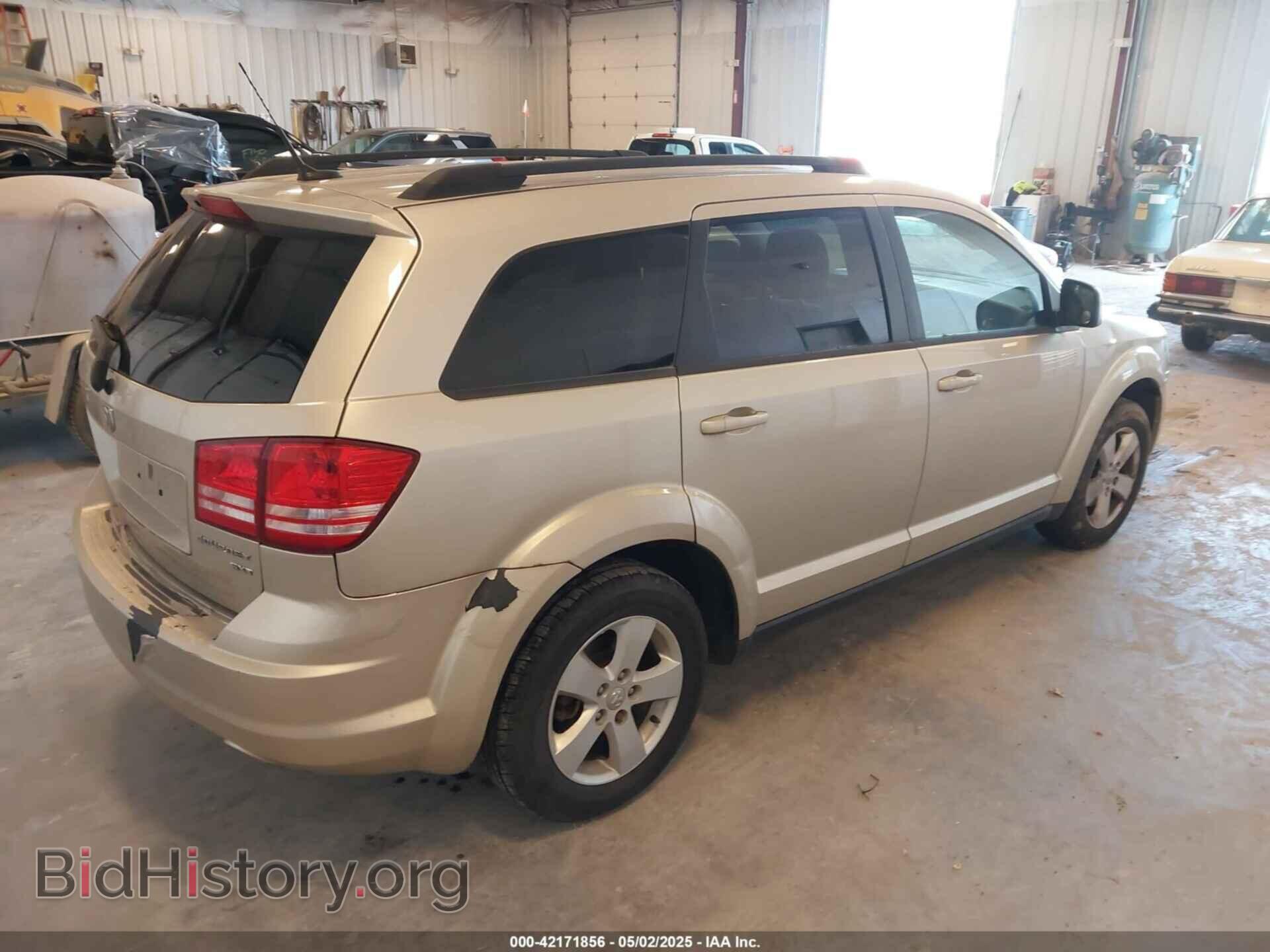 2010 DODGE JOURNEY - VIN: 3D4PG5FV0AT128935 - Фото 4
