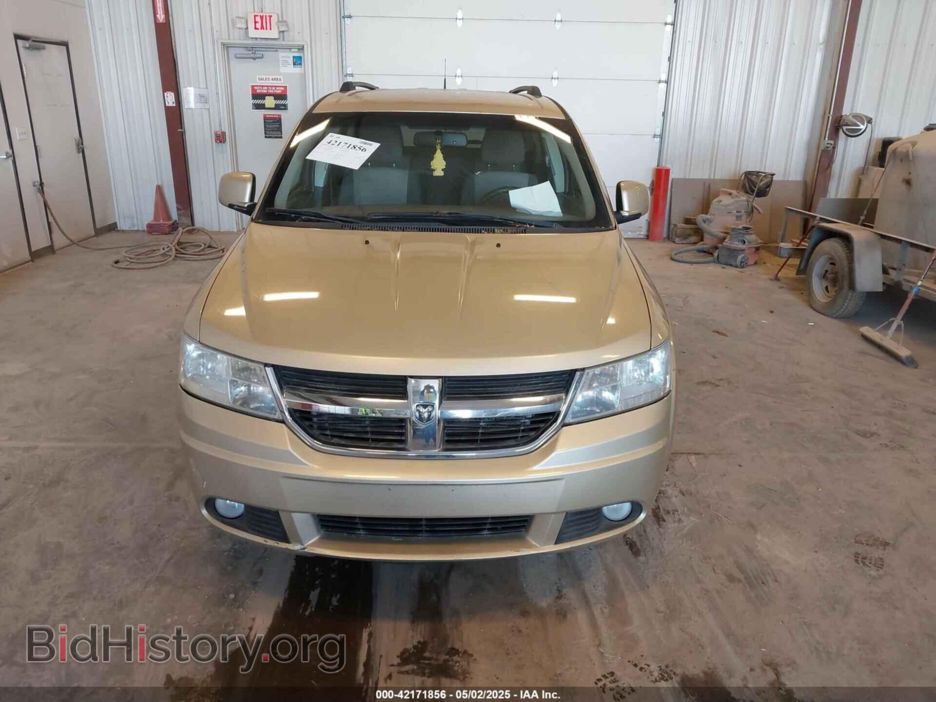 2010 DODGE JOURNEY - VIN: 3D4PG5FV0AT128935 - Фото 6