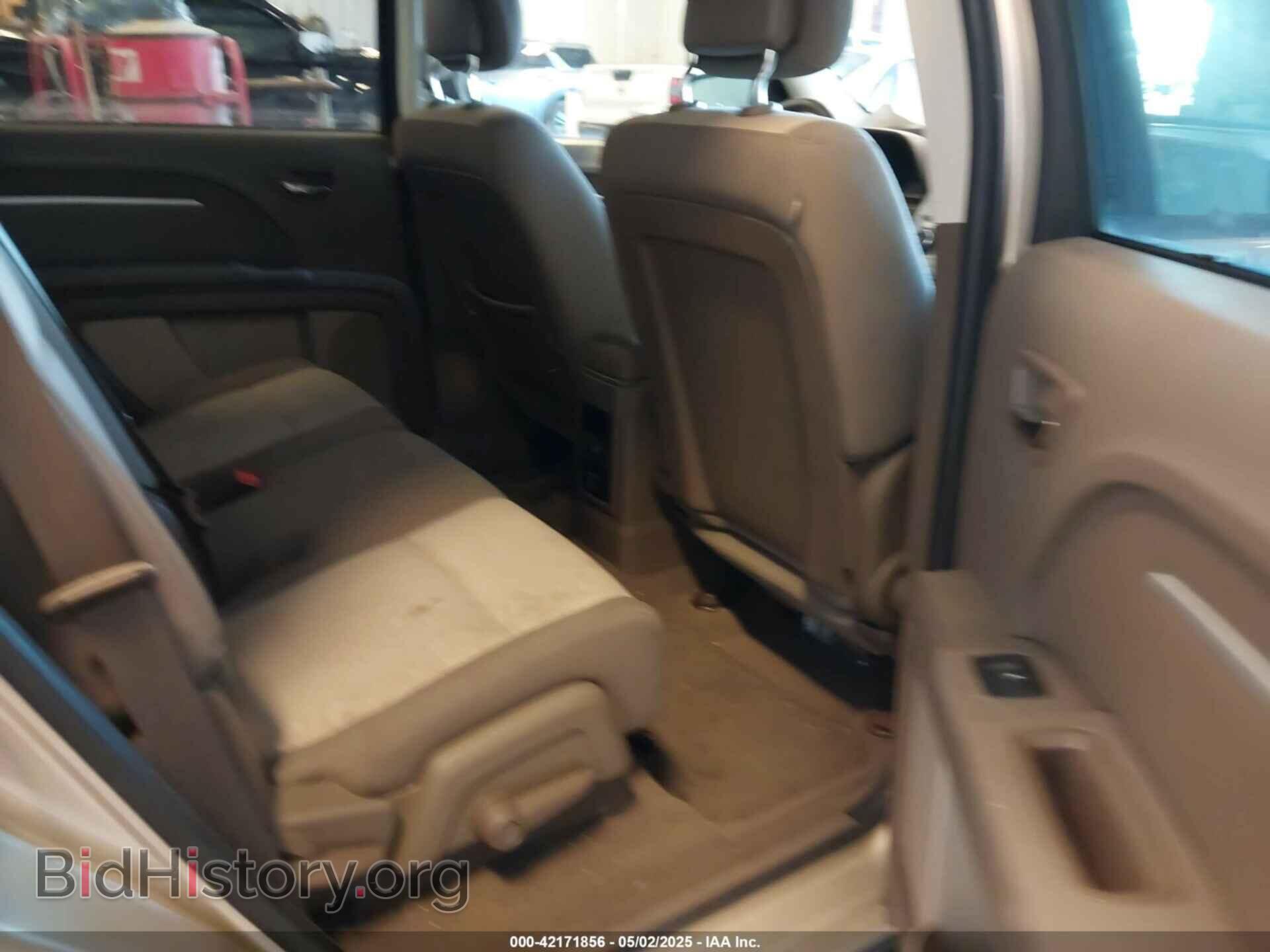 2010 DODGE JOURNEY - VIN: 3D4PG5FV0AT128935 - Фото 8