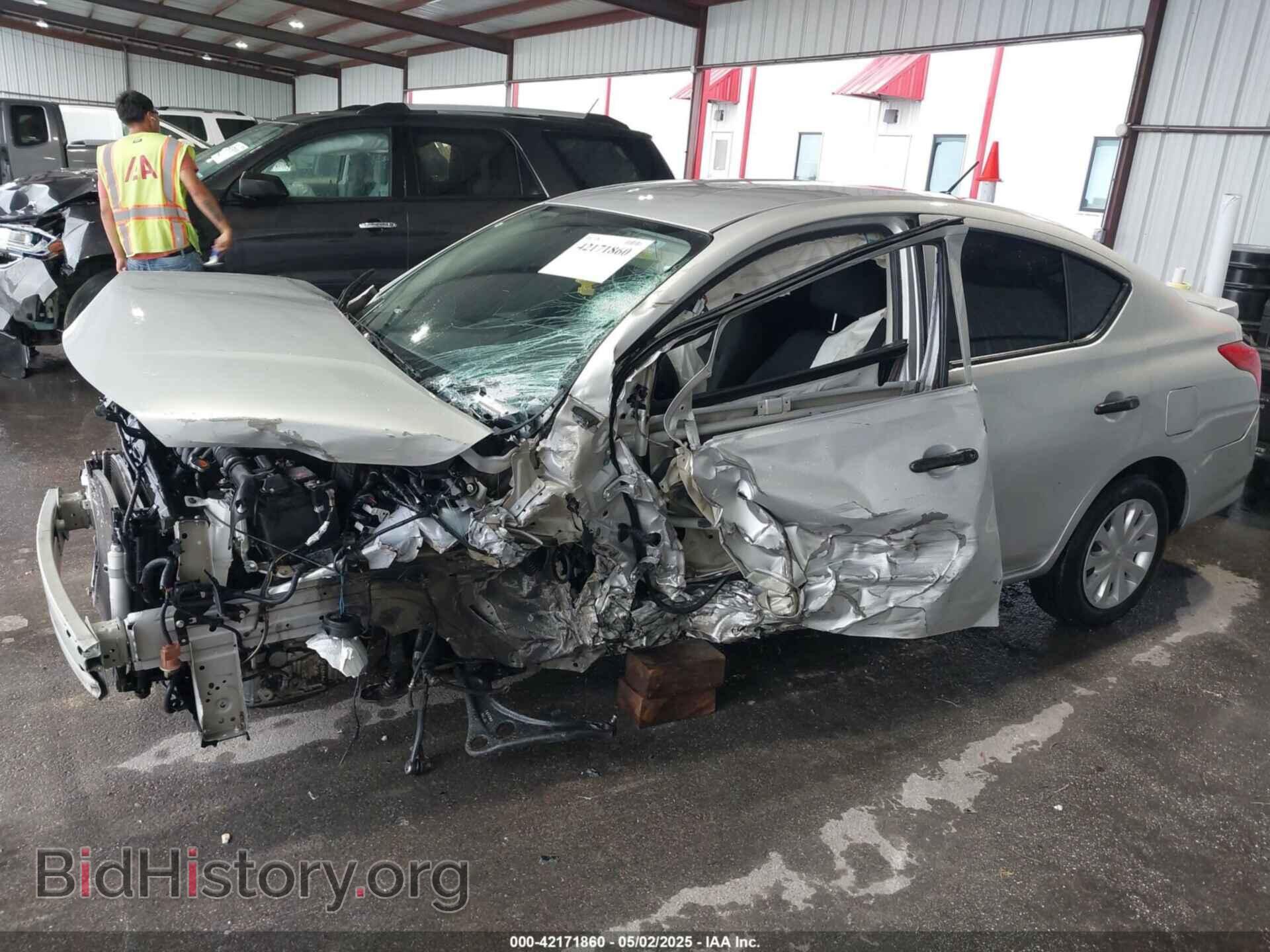 2019 NISSAN VERSA - VIN: 3N1CN7AP3KL812324 - Фото 12