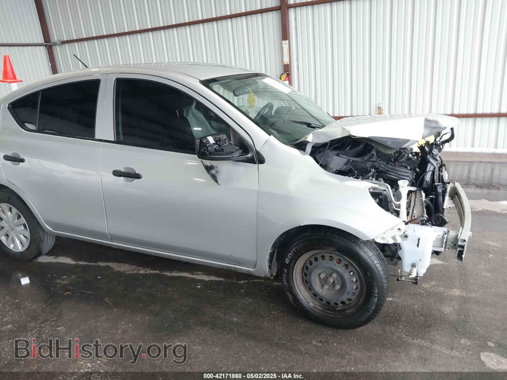 2019 NISSAN VERSA - VIN: 3N1CN7AP3KL812324 - Фото 13