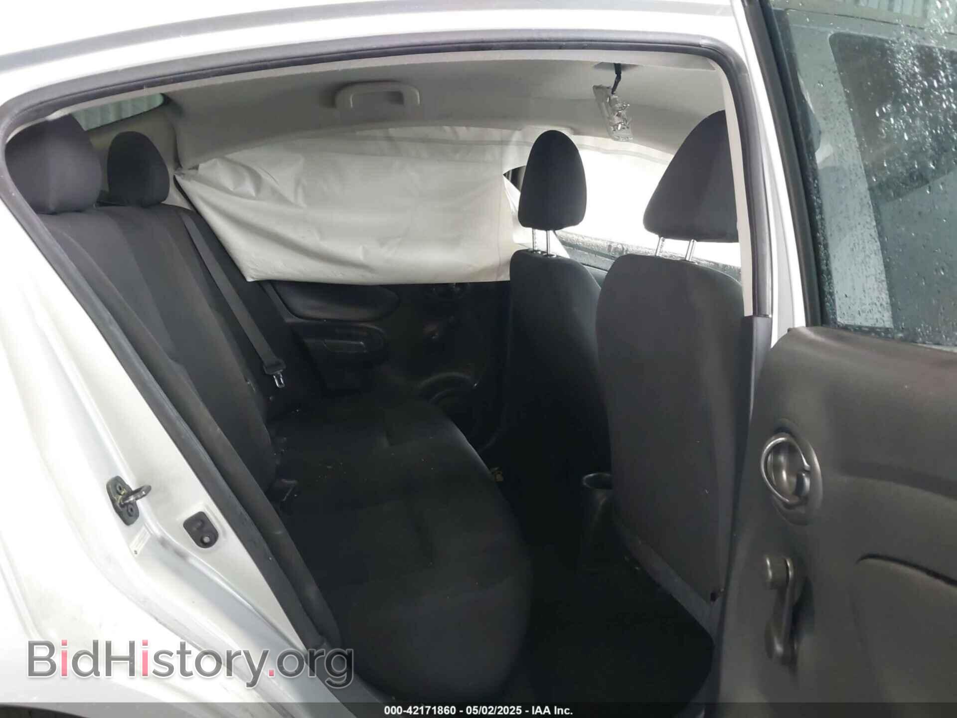 2019 NISSAN VERSA - VIN: 3N1CN7AP3KL812324 - Фото 8