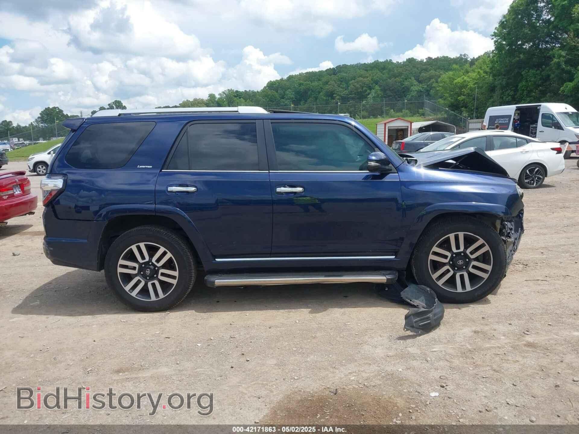2015 TOYOTA 4RUNNER - VIN: JTEBU5JR7F5258692 - Фото 13