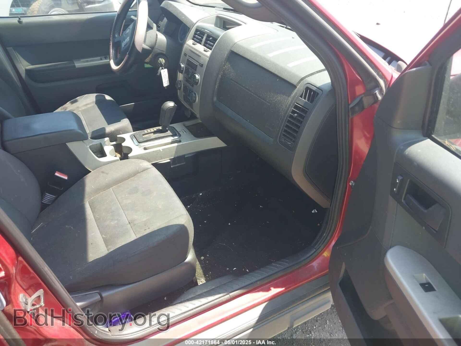 2012 FORD ESCAPE - VIN: 1FMCU9DG2CKC22752 - Фото 5