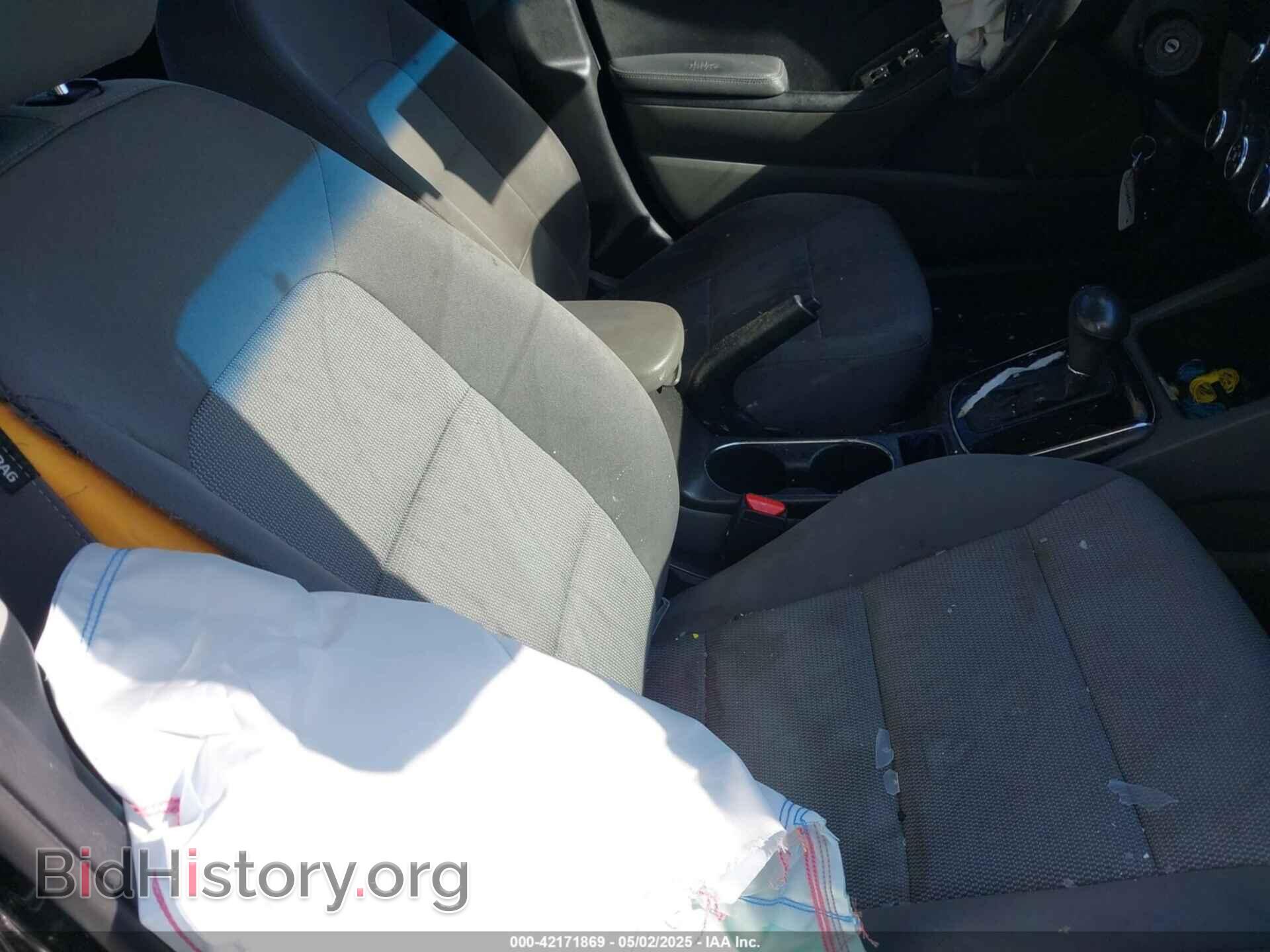 2017 KIA FORTE - VIN: 3KPFK4A75HE068286 - Фото 5