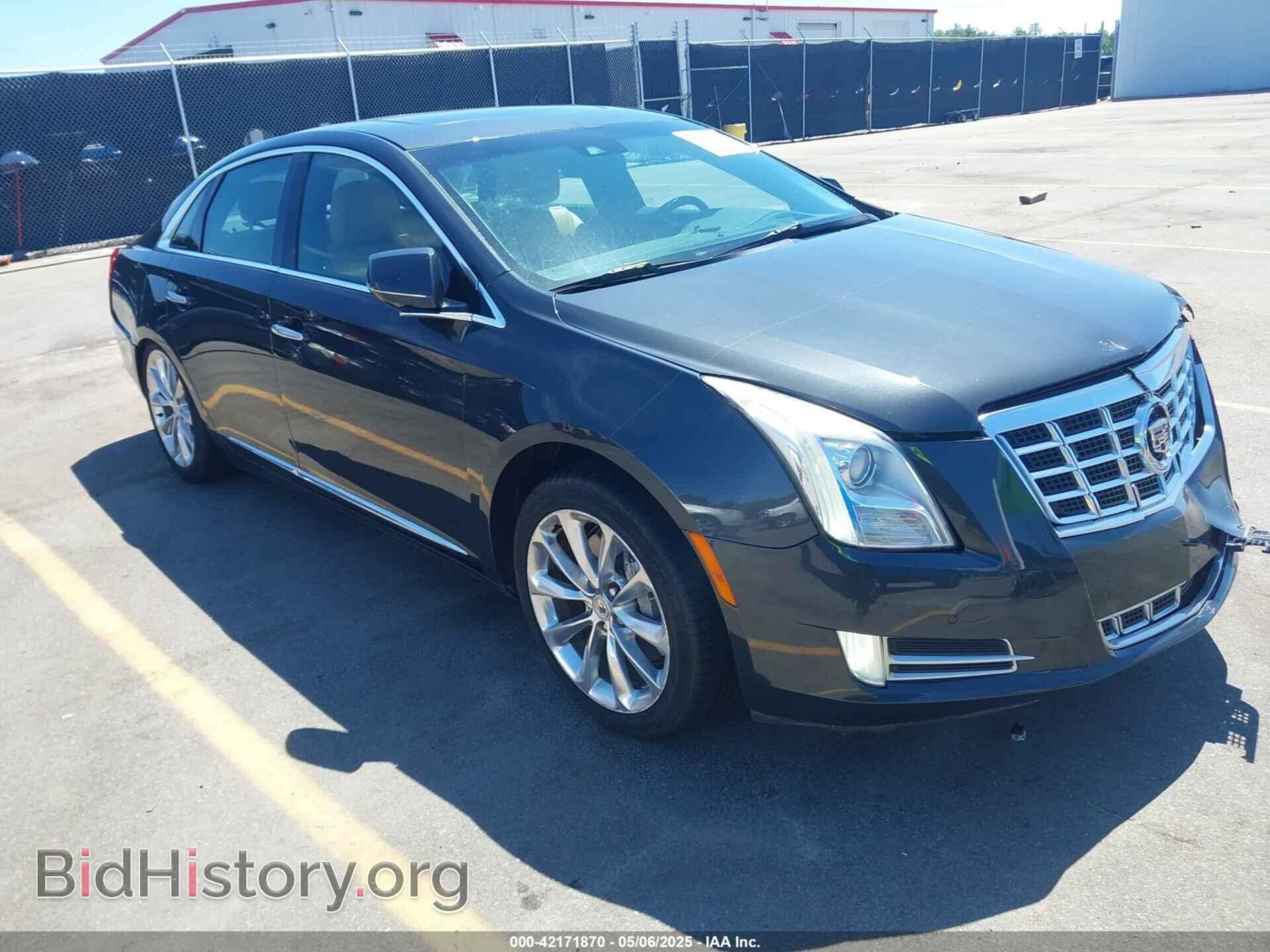 Photo 2G61S5S39D9100602 - CADILLAC XTS 2013