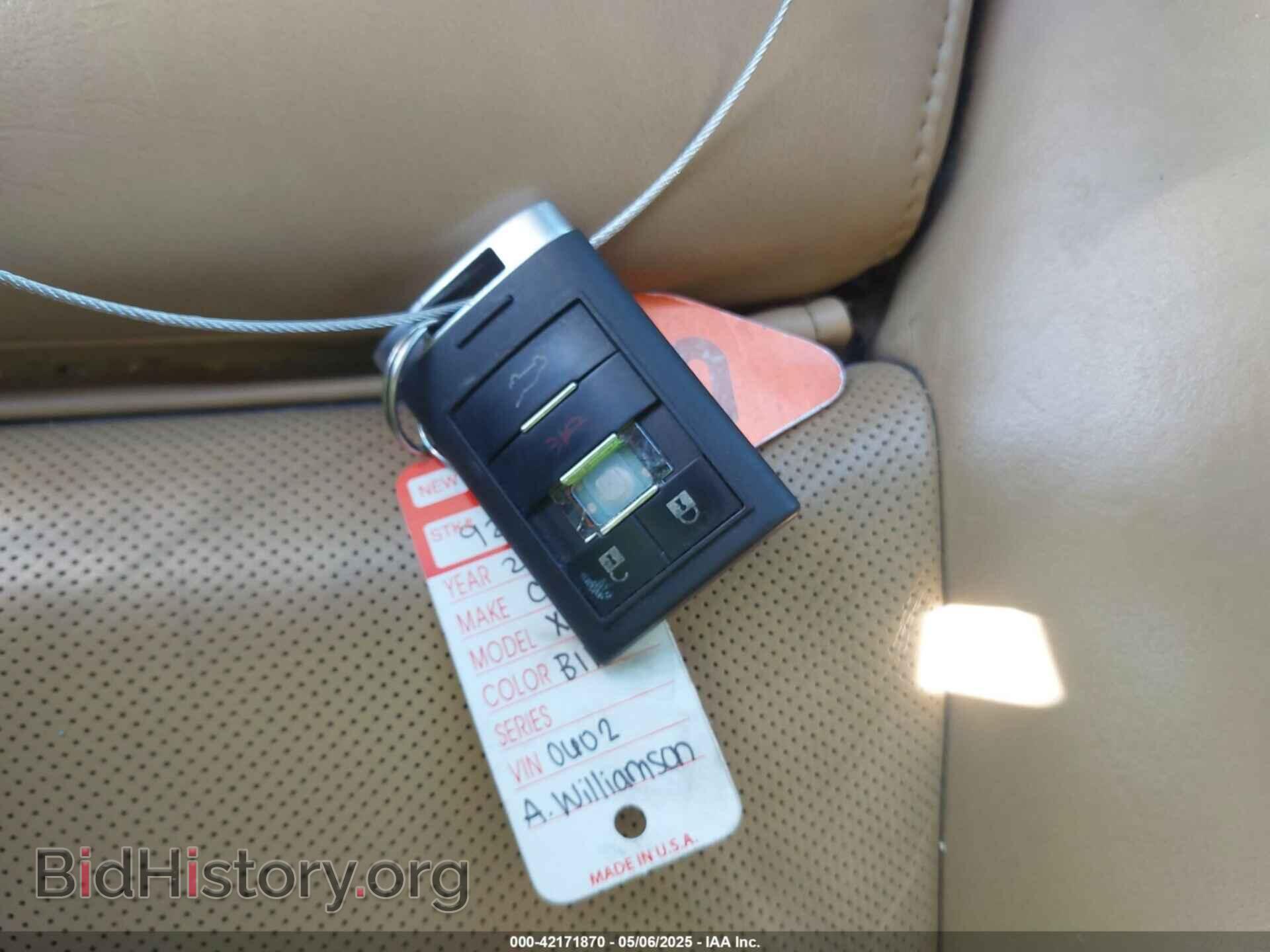 2013 CADILLAC XTS - VIN: 2G61S5S39D9100602 - Фото 11