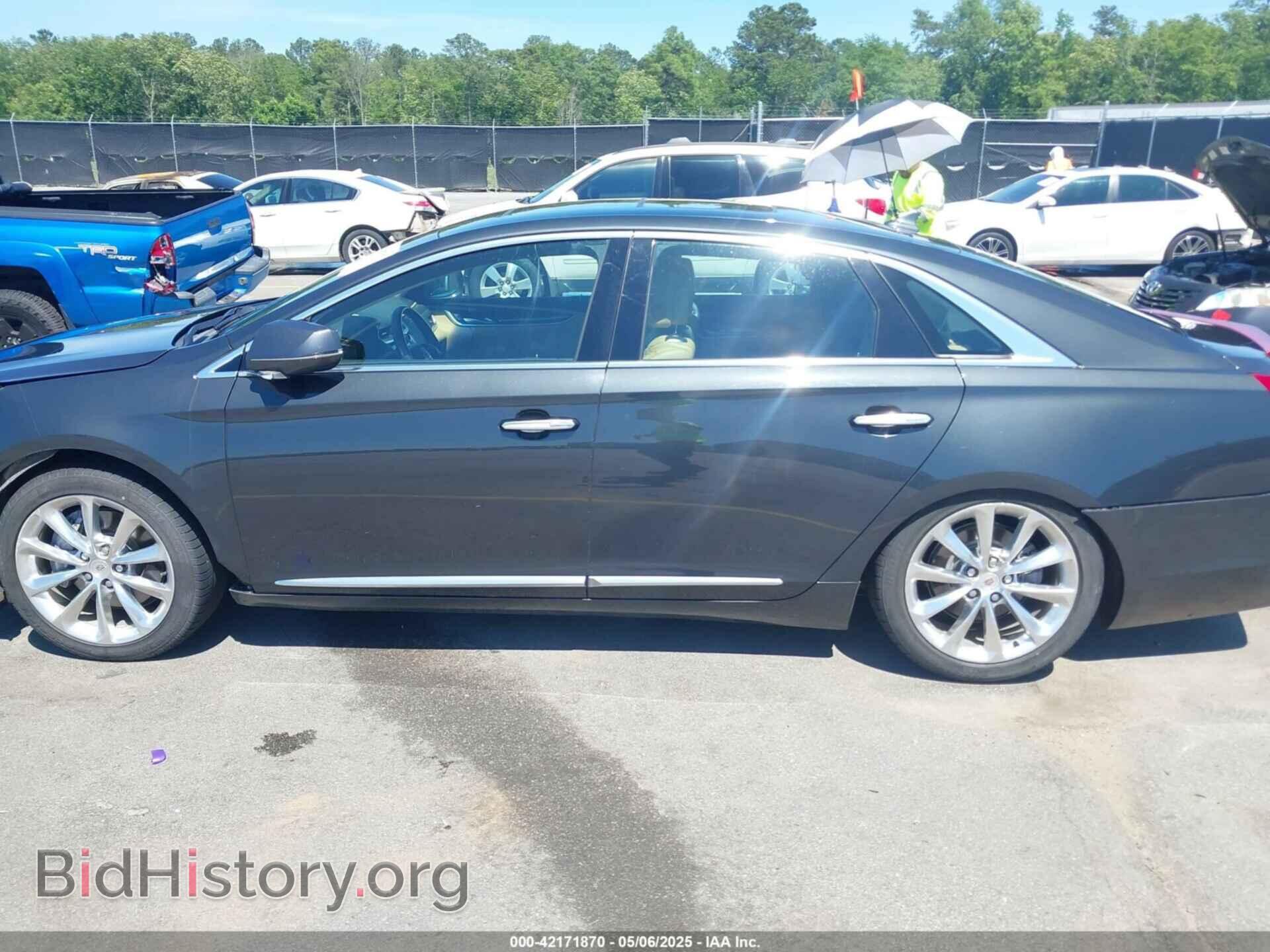 2013 CADILLAC XTS - VIN: 2G61S5S39D9100602 - Фото 14
