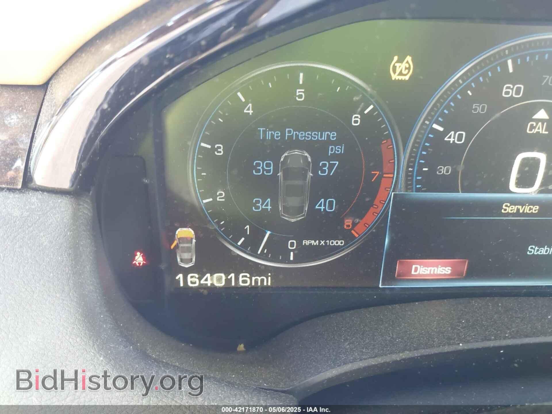 2013 CADILLAC XTS - VIN: 2G61S5S39D9100602 - Фото 15