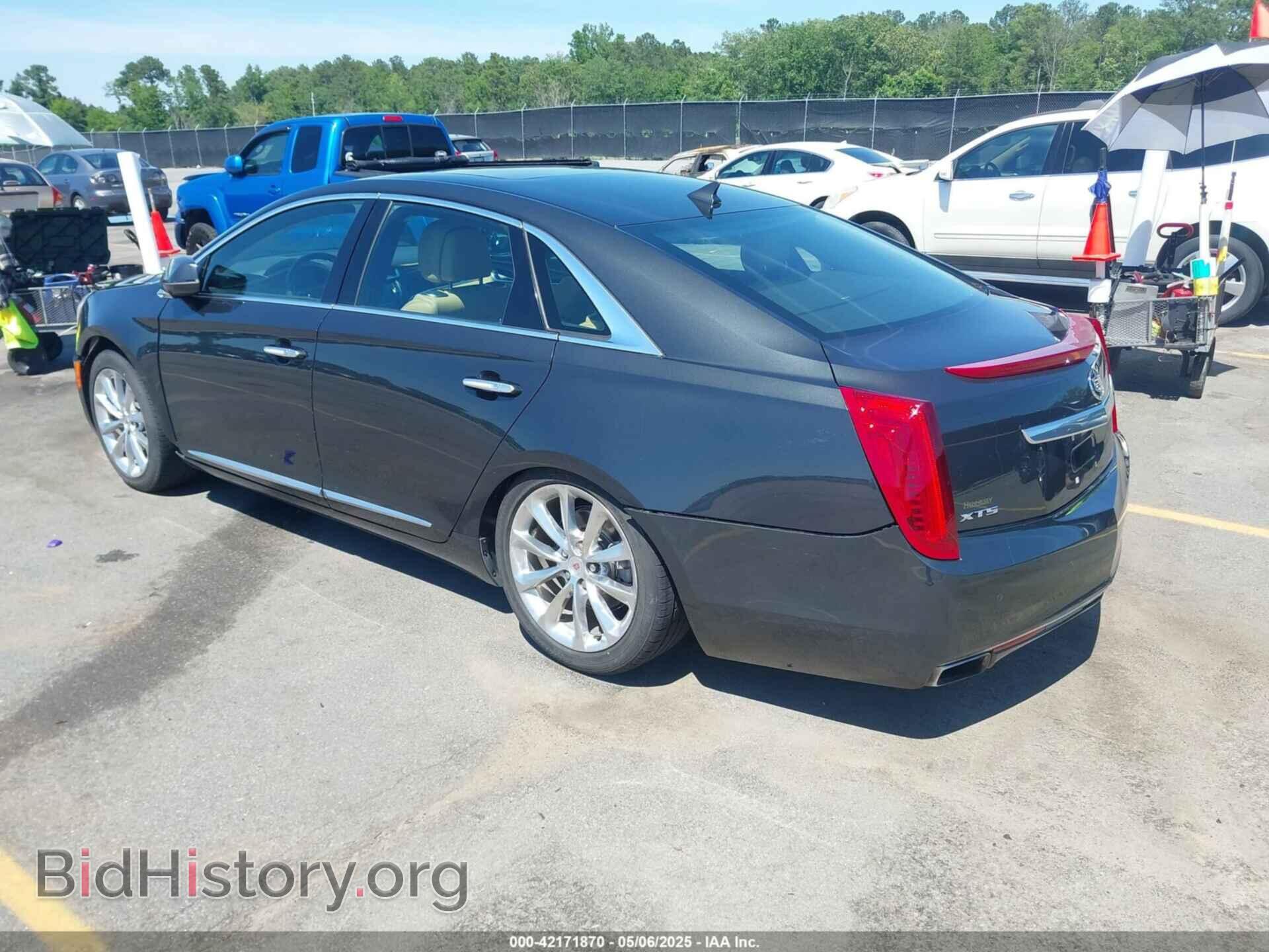 2013 CADILLAC XTS - VIN: 2G61S5S39D9100602 - Фото 3