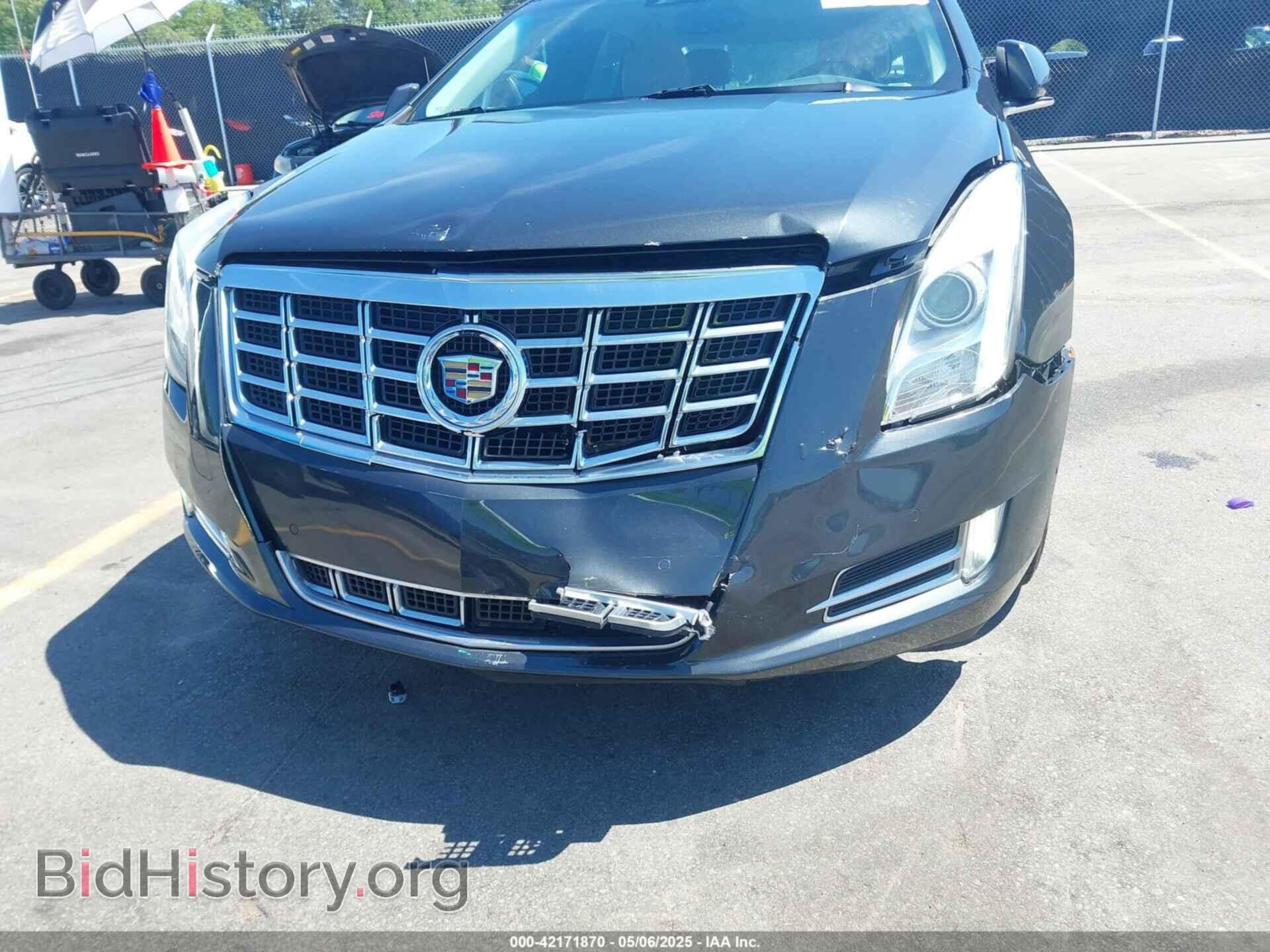 2013 CADILLAC XTS - VIN: 2G61S5S39D9100602 - Фото 6