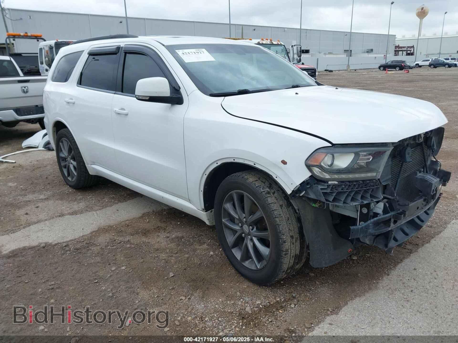 Фотография 1C4RDHDG2JC494301 - DODGE DURANGO 2018